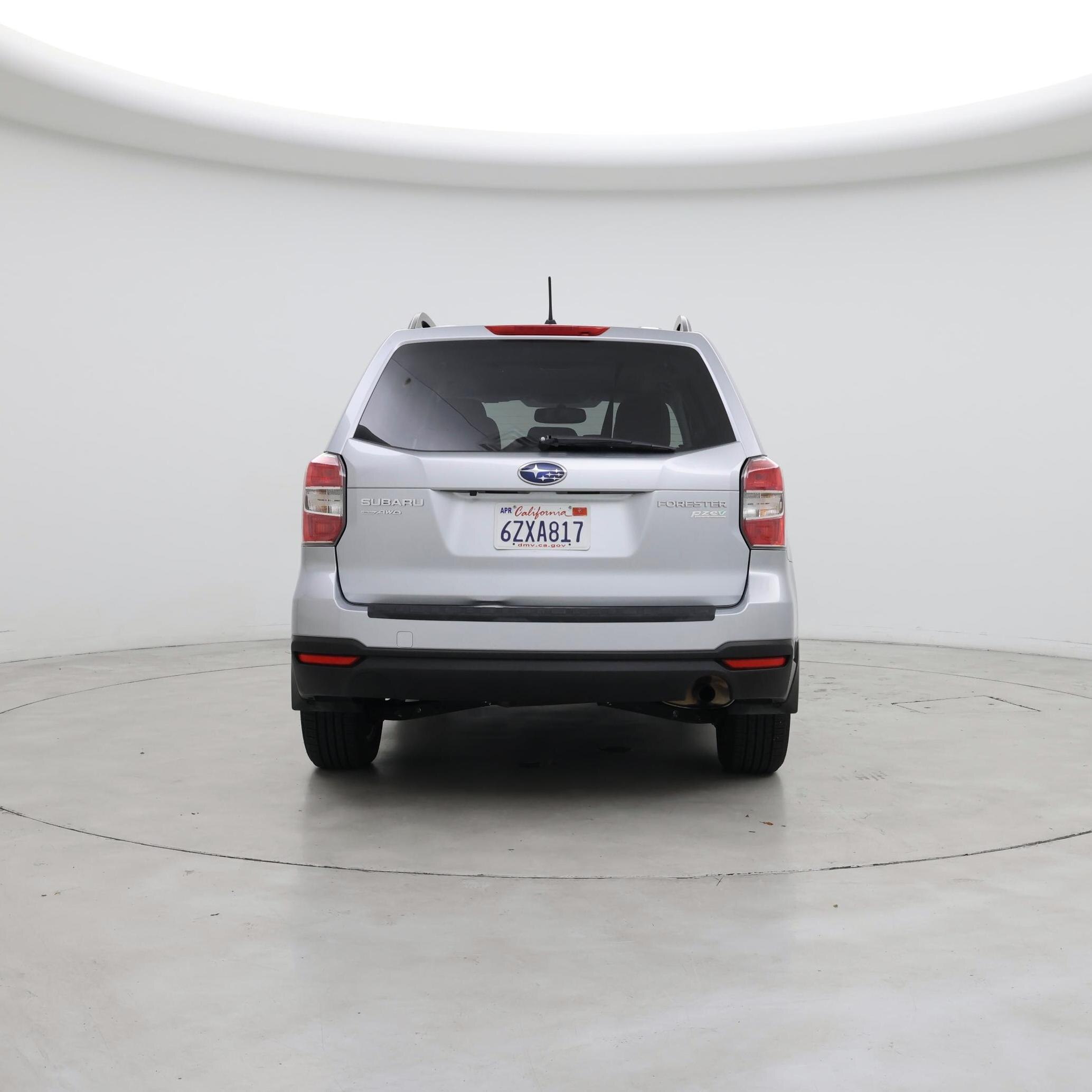 Thumbnail: 2014 Subaru Forester - 6