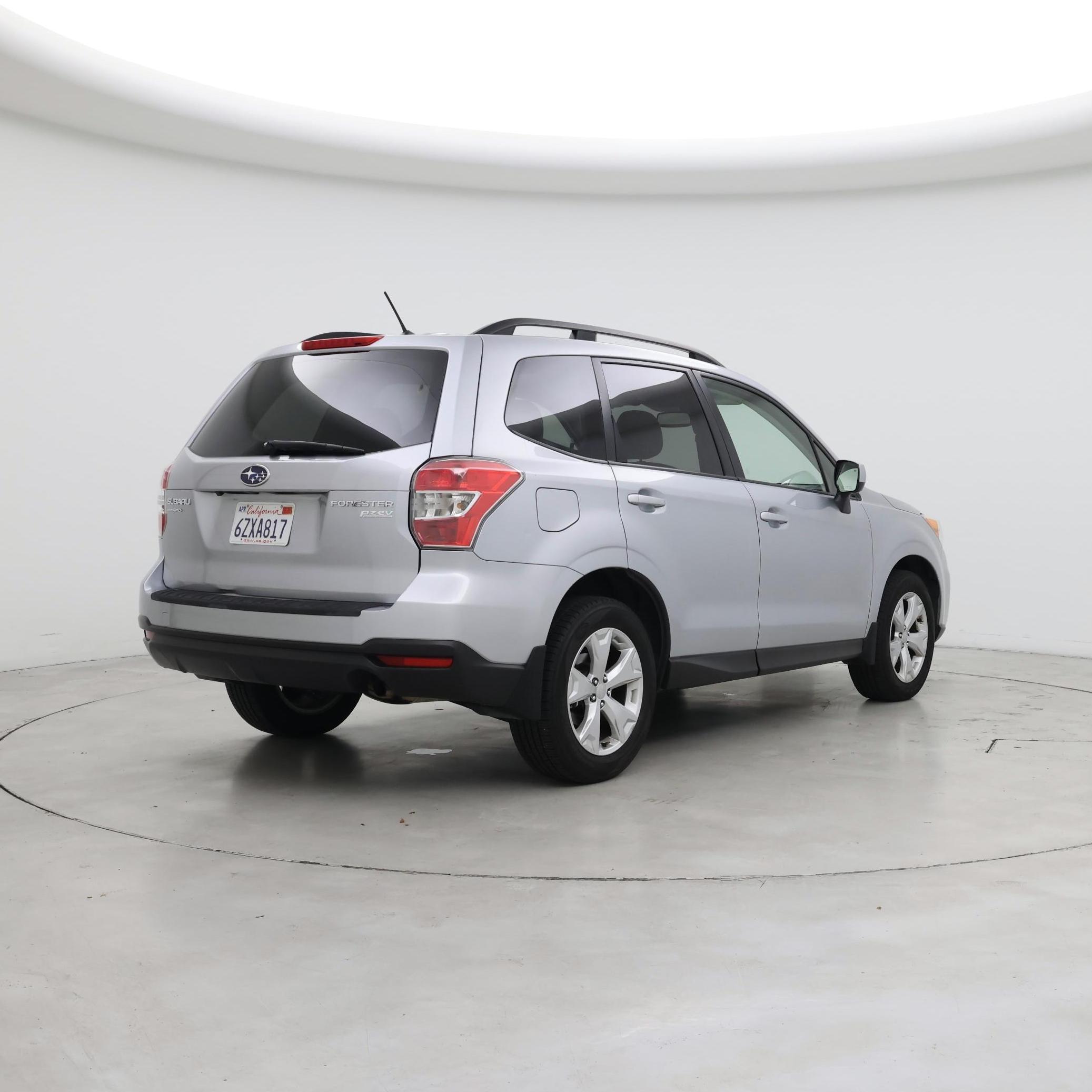 Thumbnail: 2014 Subaru Forester - 8