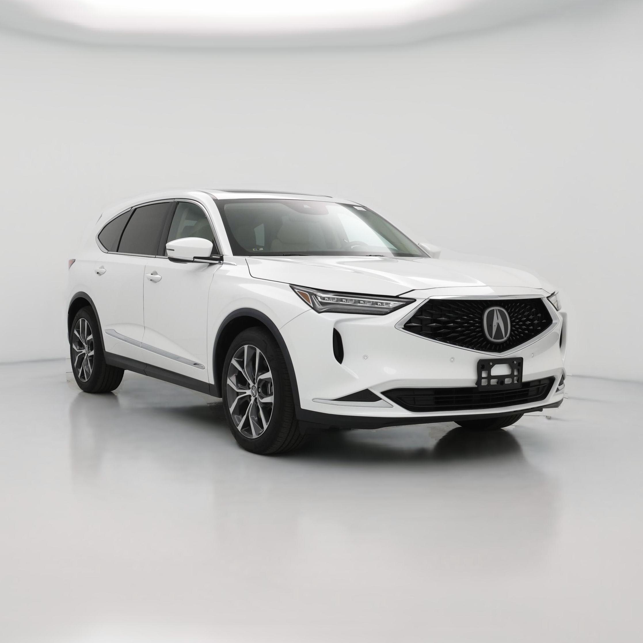 Thumbnail: 2022 Acura MDX - 1