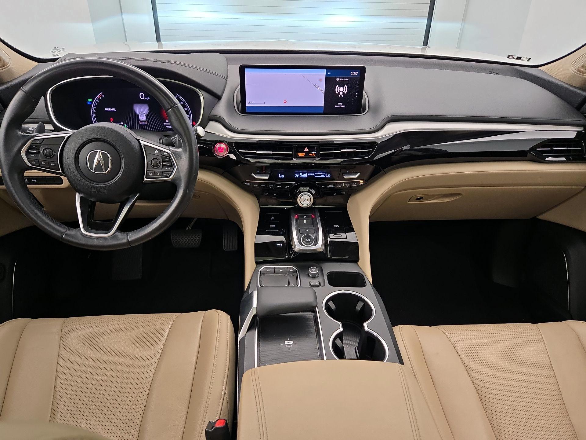 Thumbnail: 2022 Acura MDX - 9