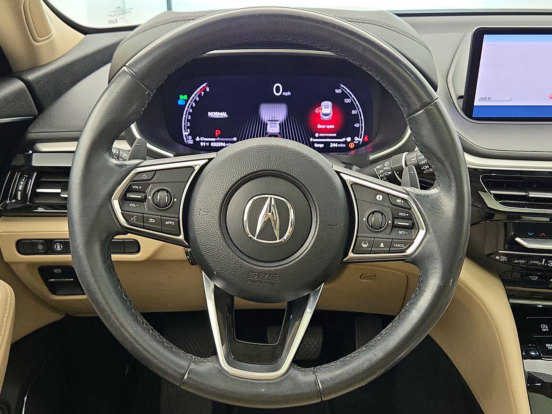 Thumbnail: 2022 Acura MDX - 10