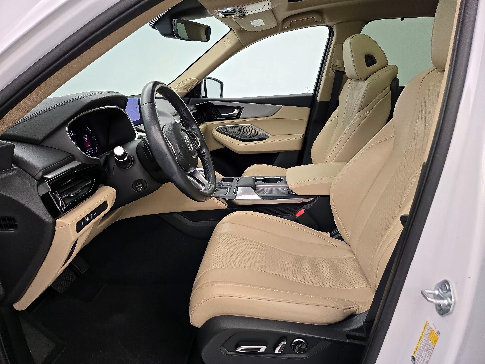 Thumbnail: 2022 Acura MDX - 11