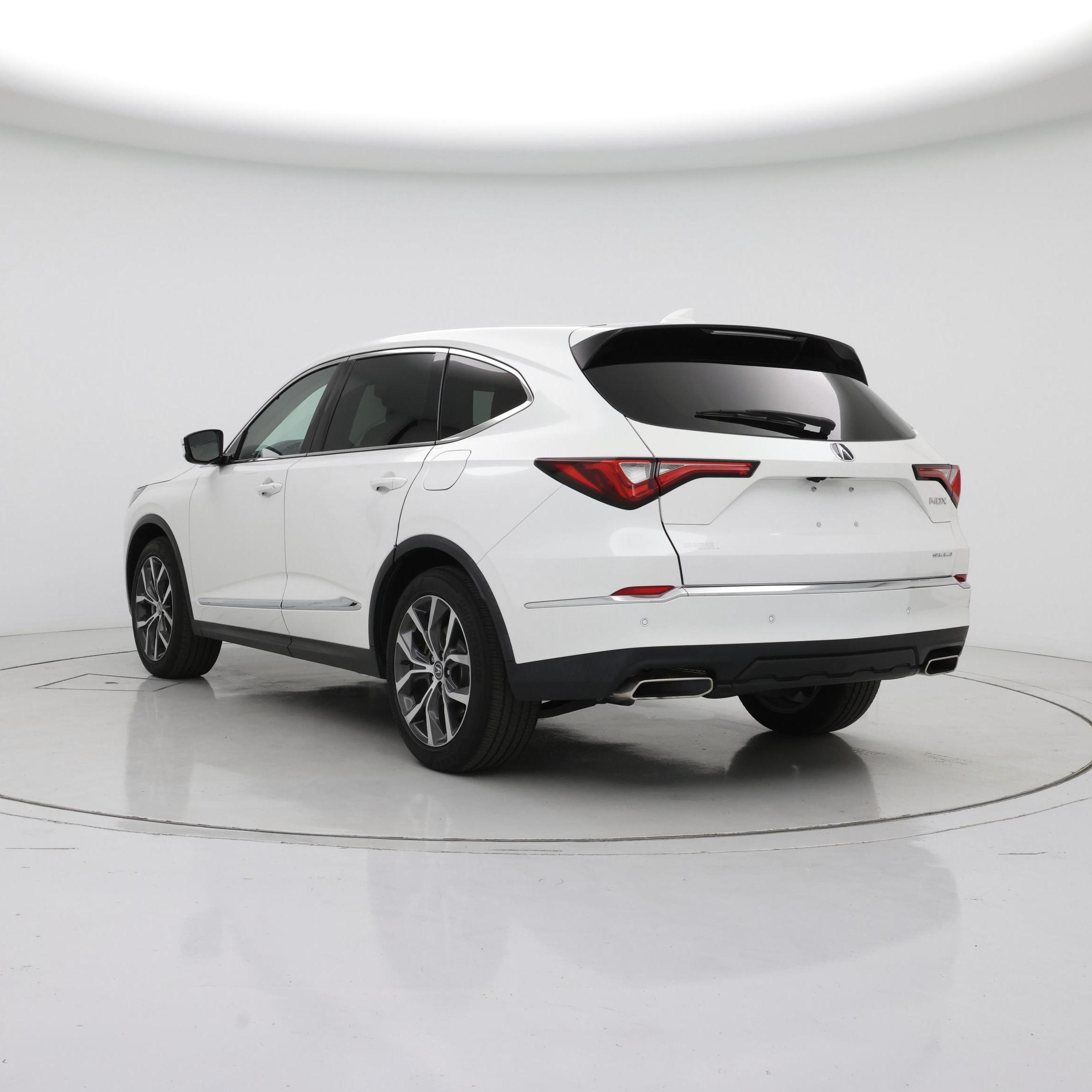 Thumbnail: 2022 Acura MDX - 2