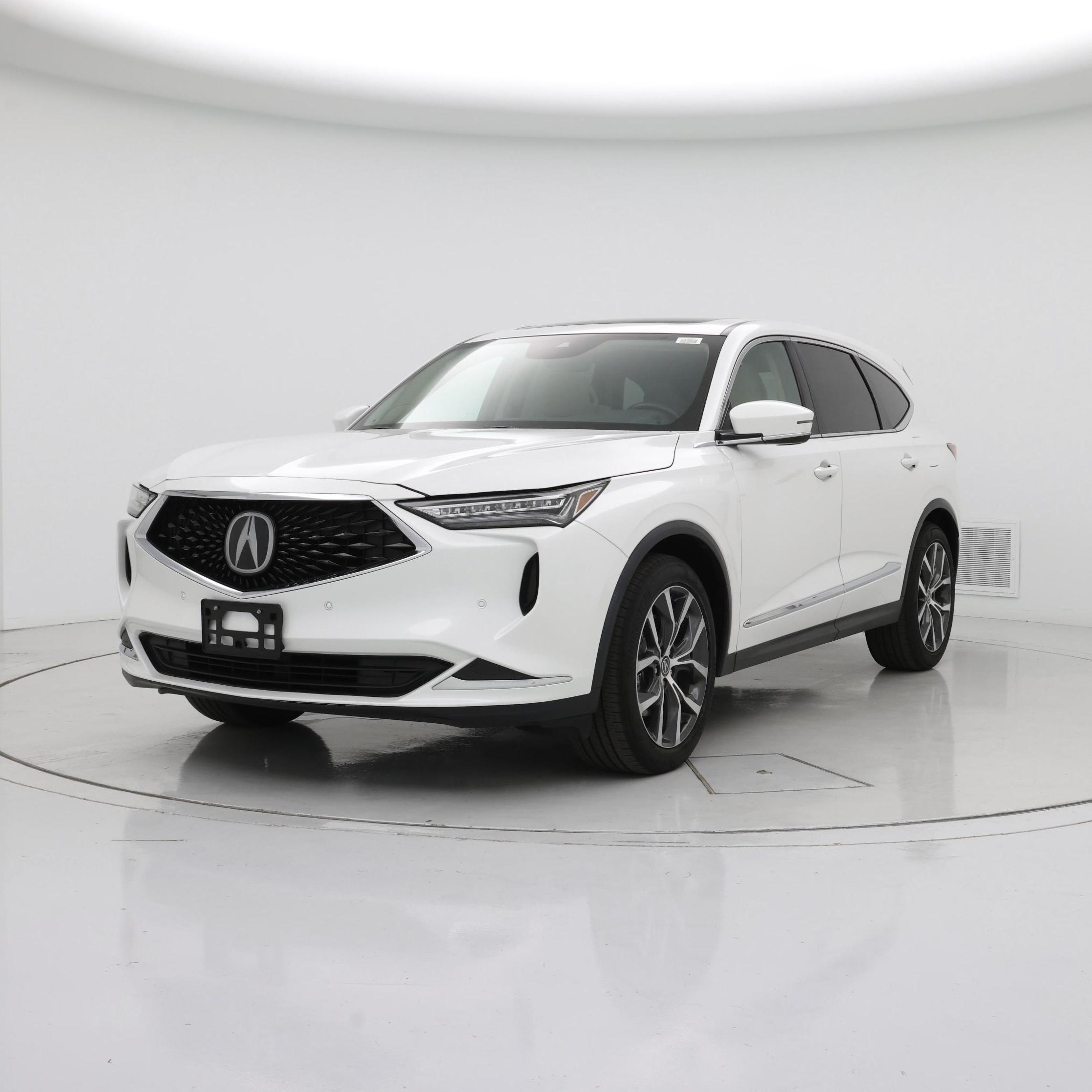 Thumbnail: 2022 Acura MDX - 4