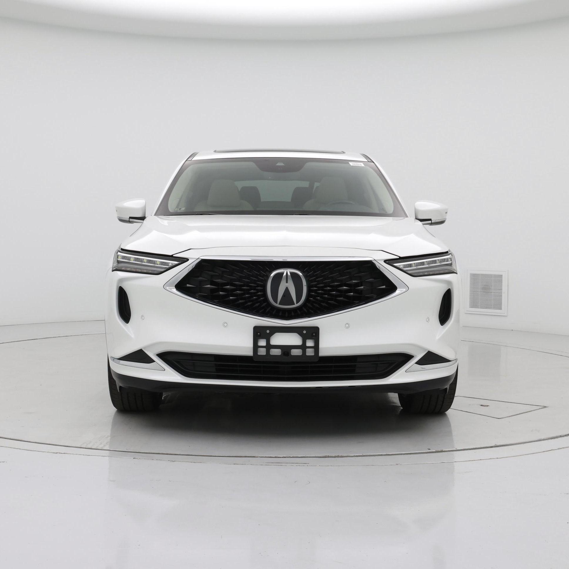 Thumbnail: 2022 Acura MDX - 5