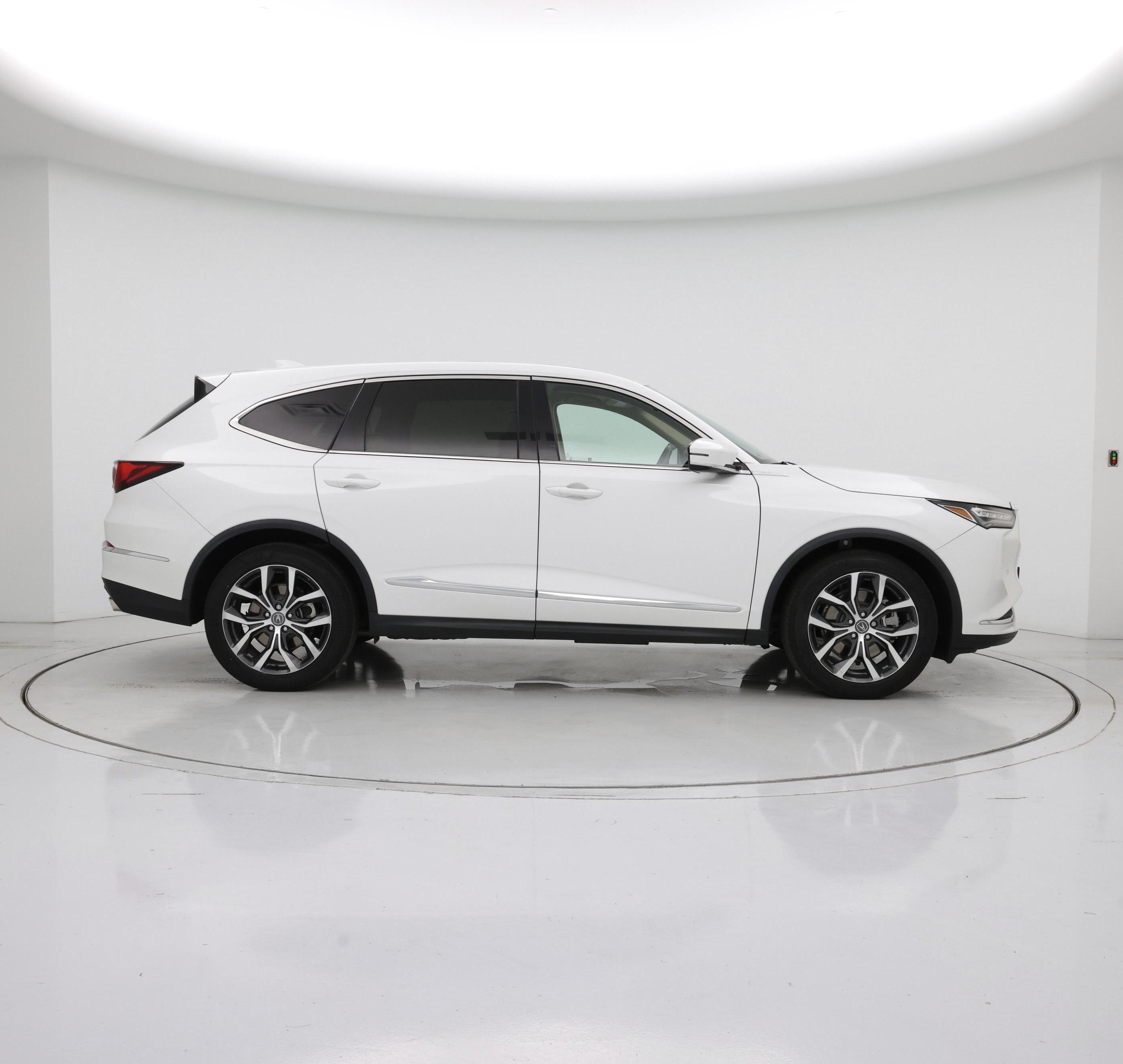 Thumbnail: 2022 Acura MDX - 7