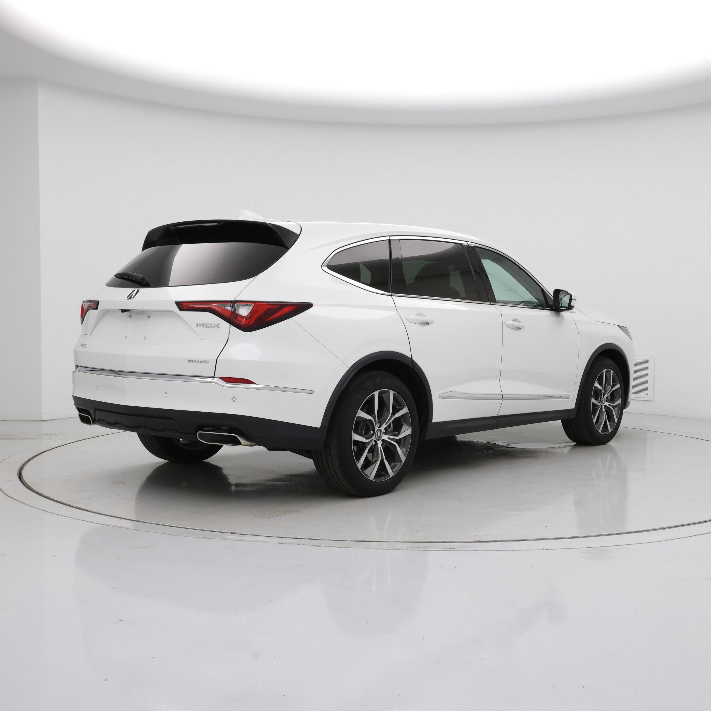 Thumbnail: 2022 Acura MDX - 8
