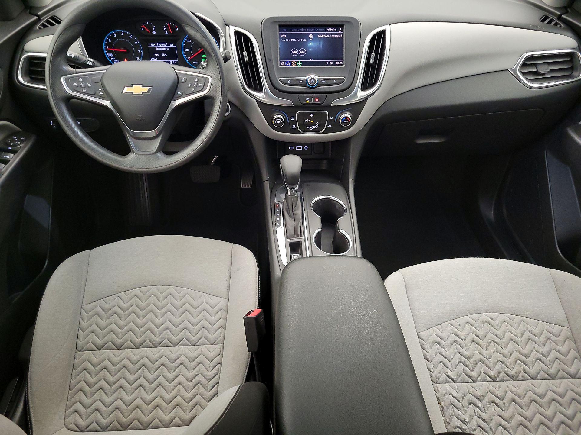 Thumbnail: 2022 Chevrolet Equinox - 9