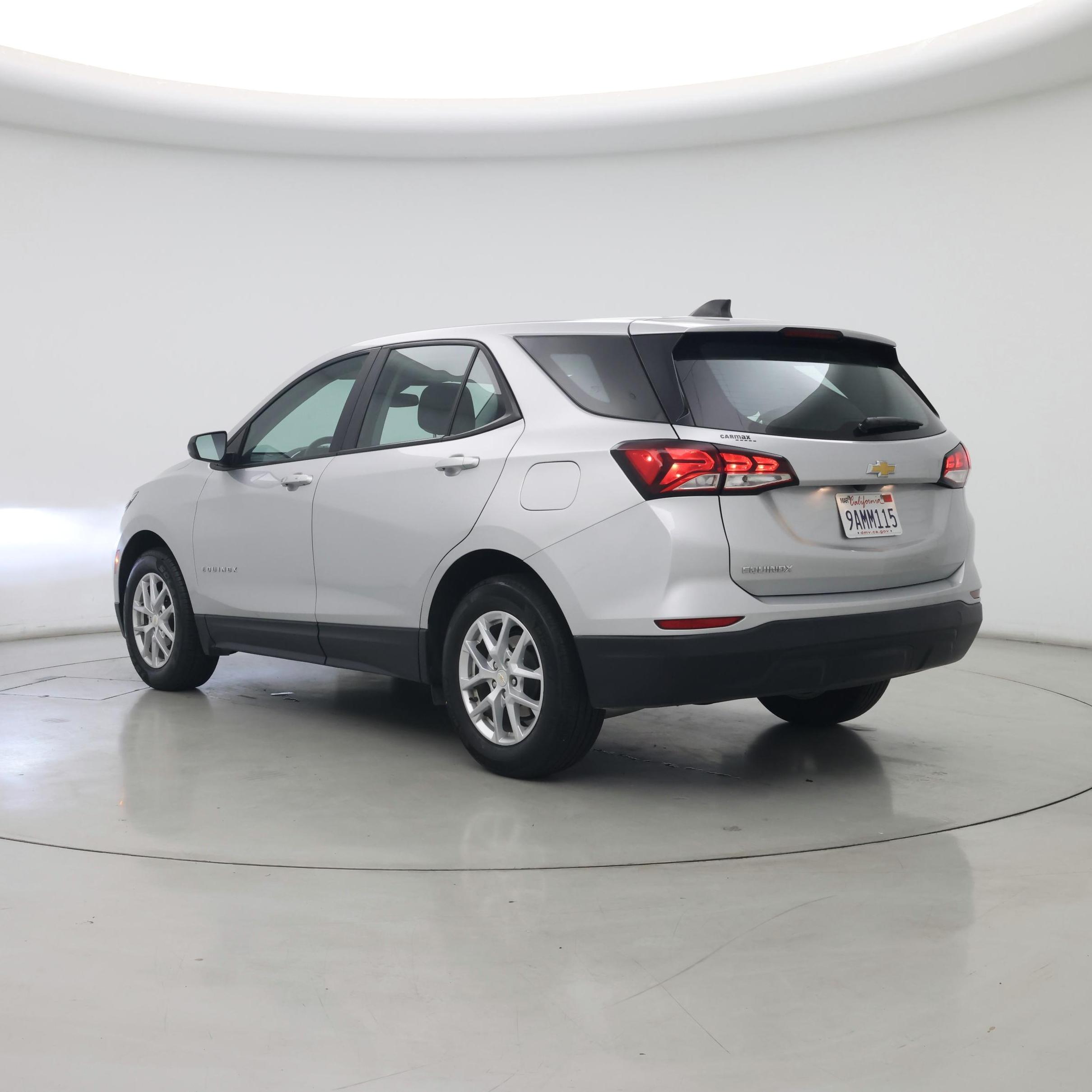 Thumbnail: 2022 Chevrolet Equinox - 2