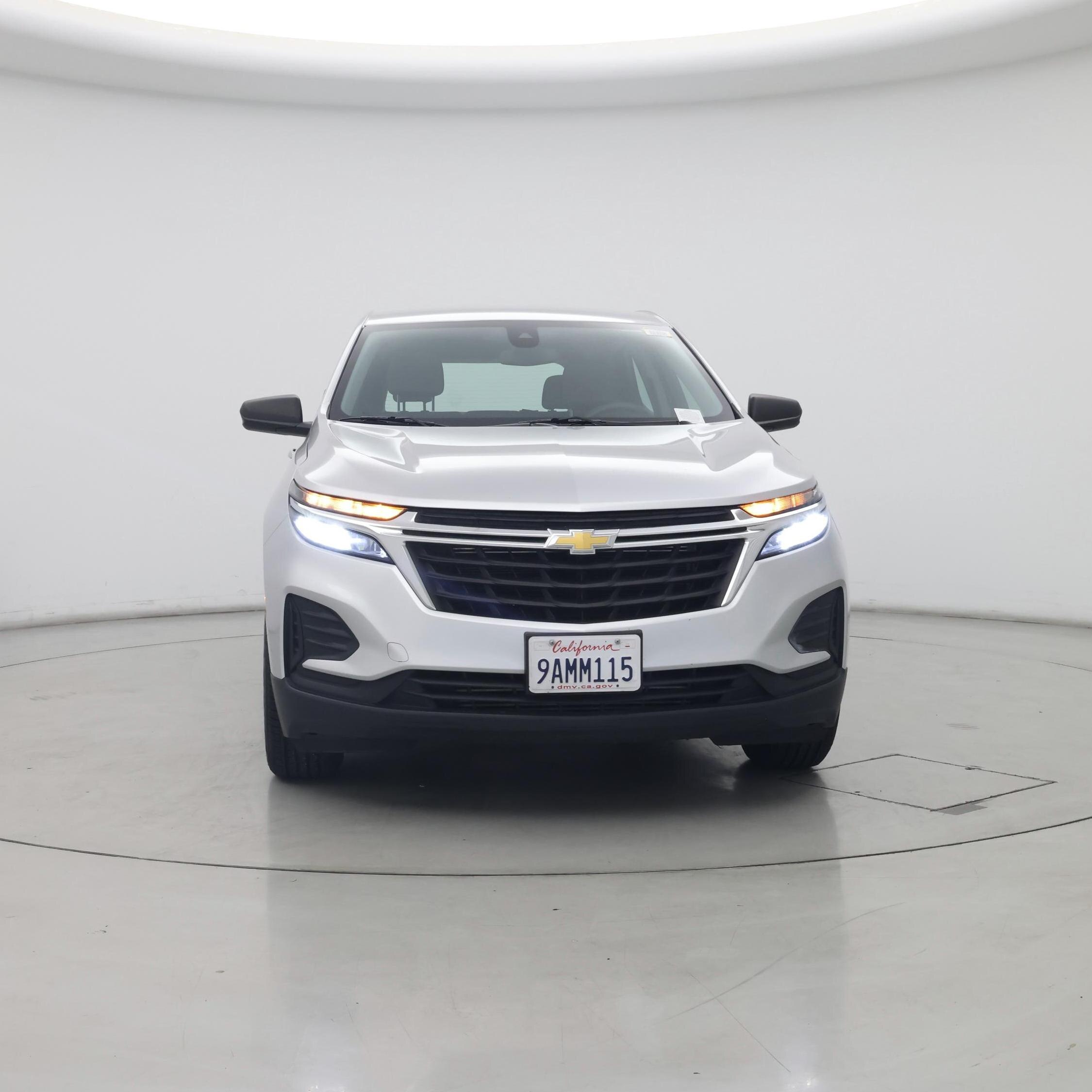 Thumbnail: 2022 Chevrolet Equinox - 5