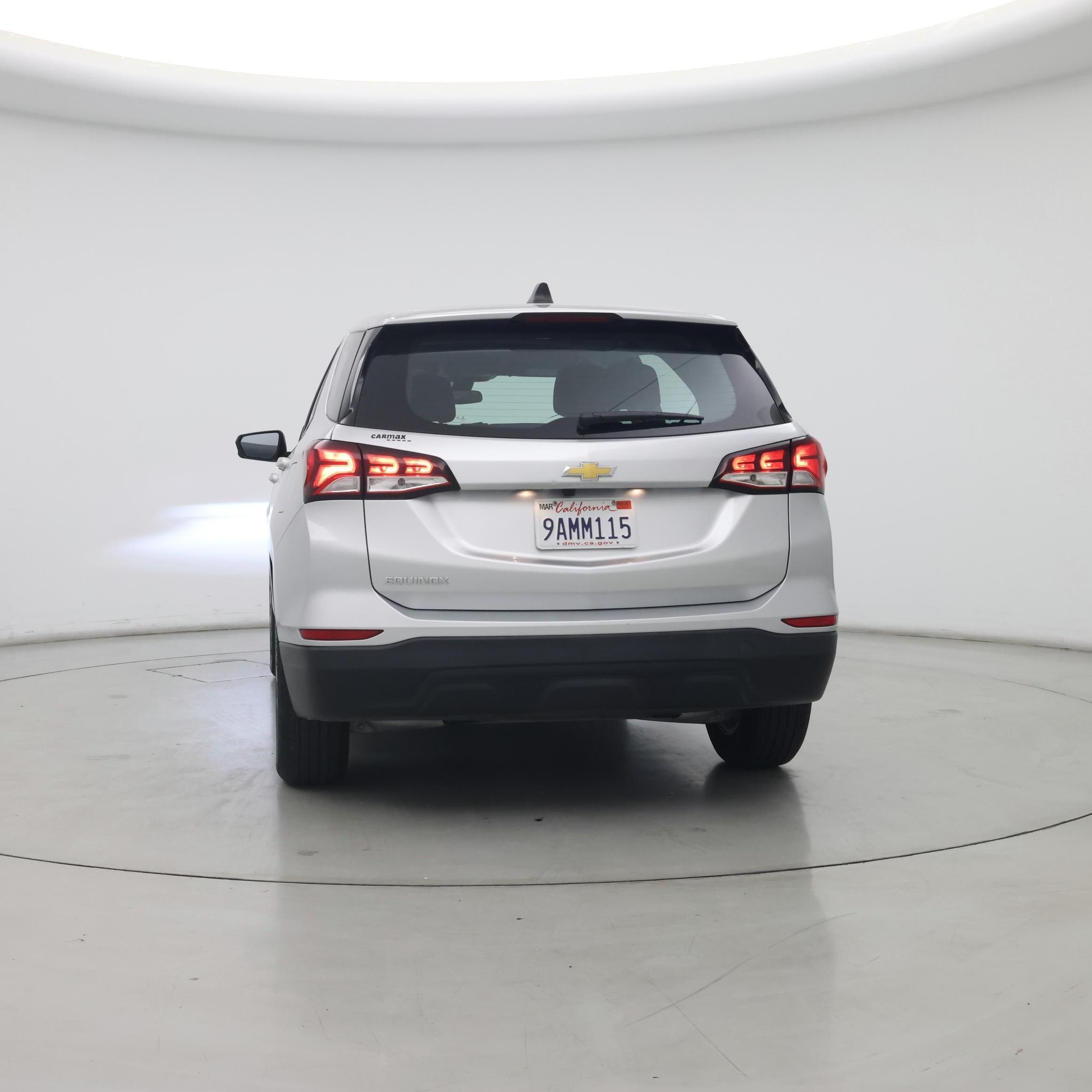 Thumbnail: 2022 Chevrolet Equinox - 6