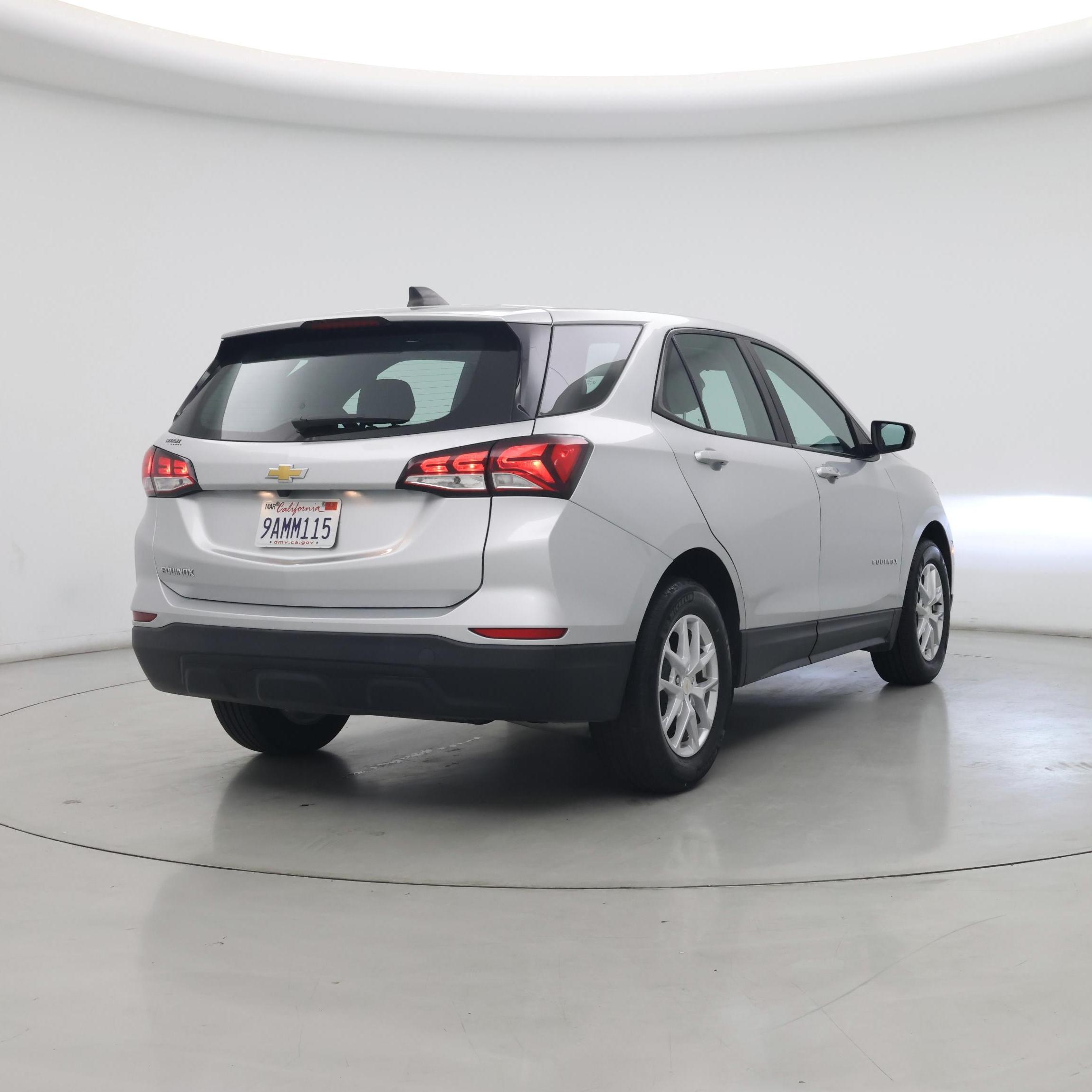 Thumbnail: 2022 Chevrolet Equinox - 8