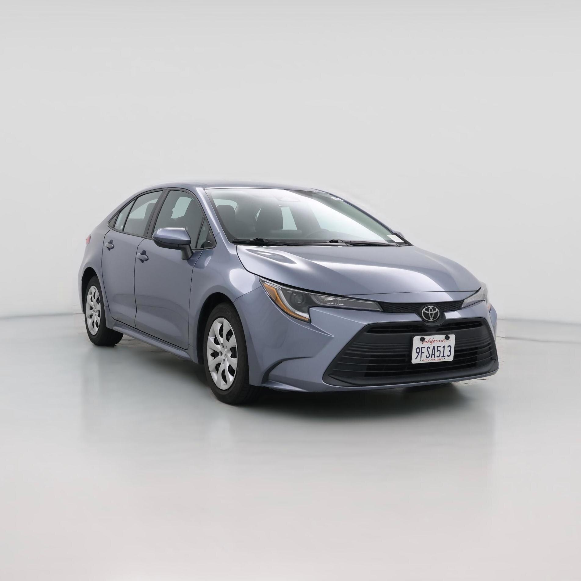Thumbnail: 2023 Toyota Corolla - 1