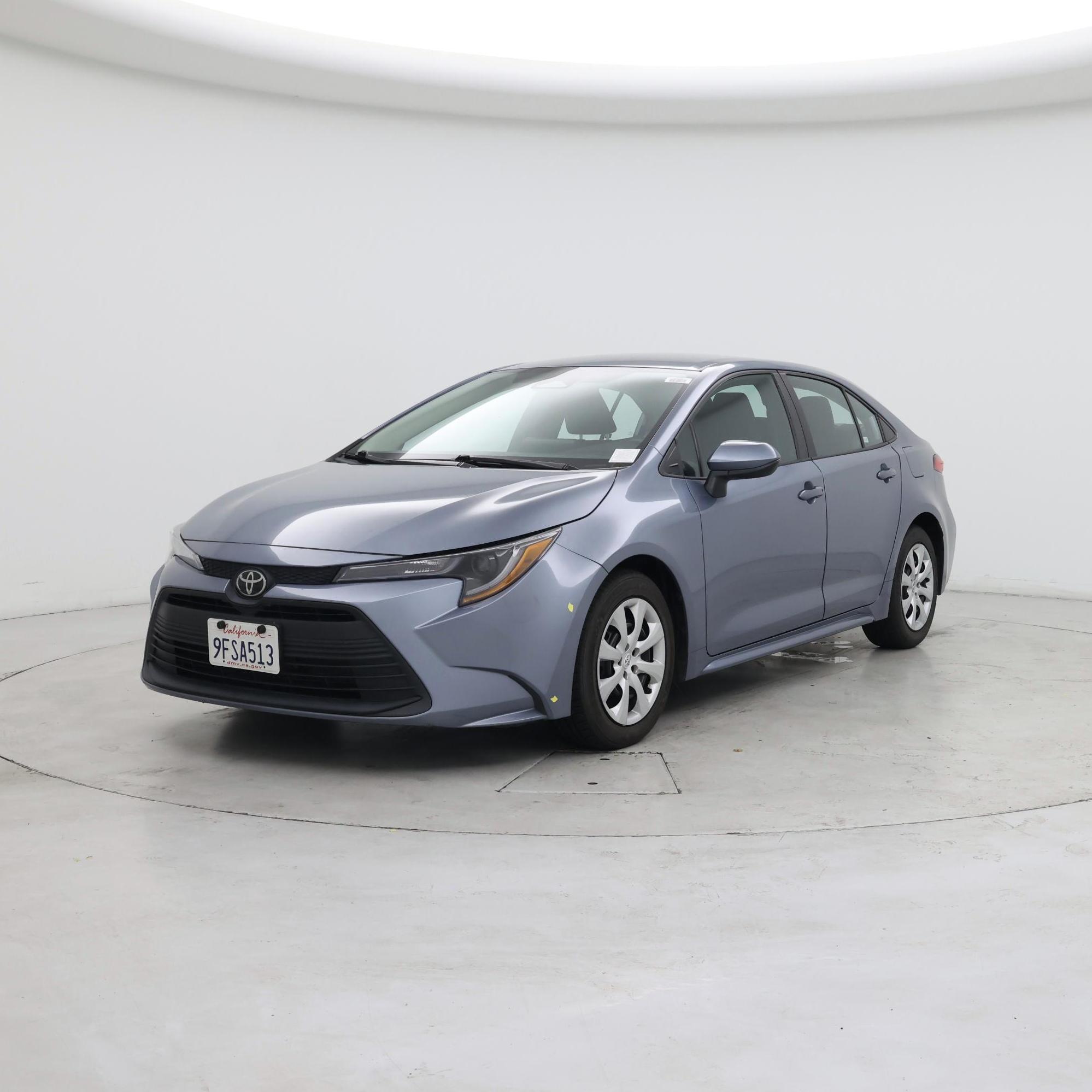 Thumbnail: 2023 Toyota Corolla - 4