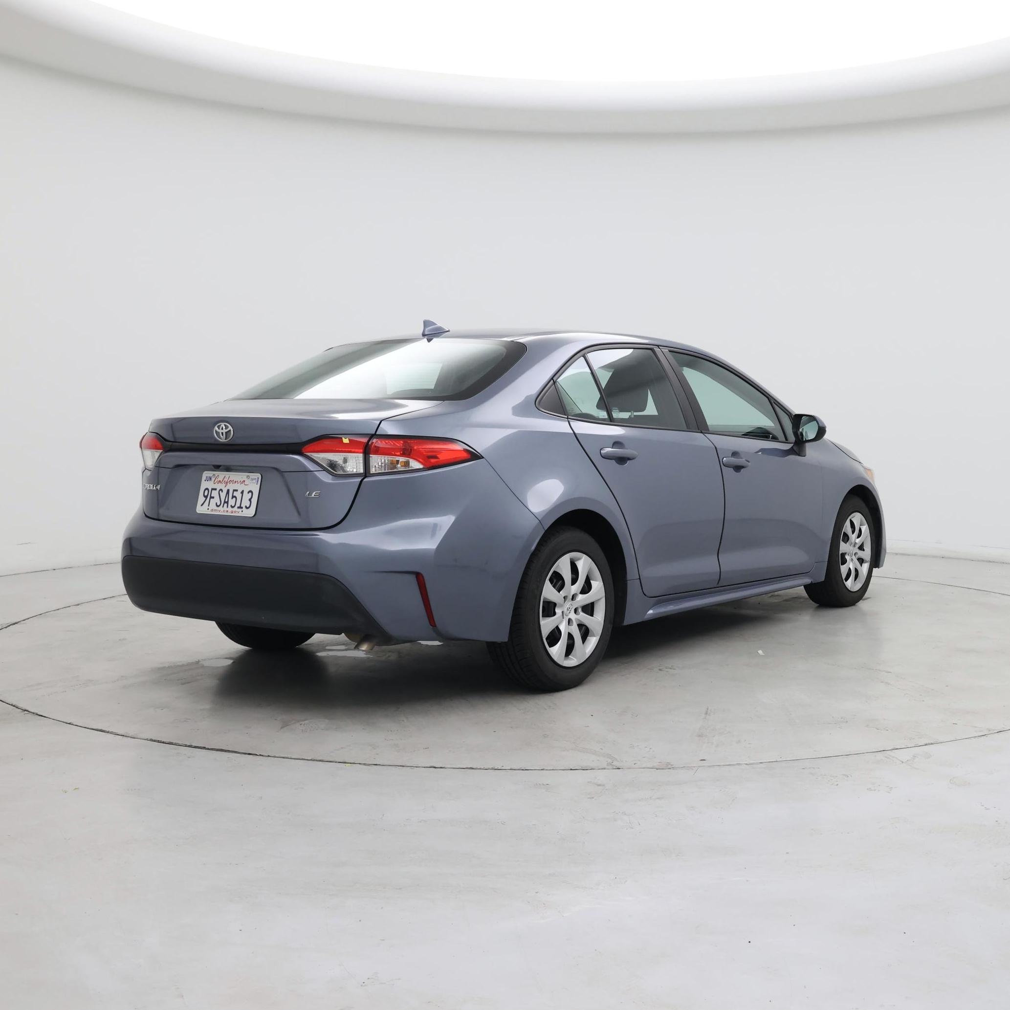 Thumbnail: 2023 Toyota Corolla - 8