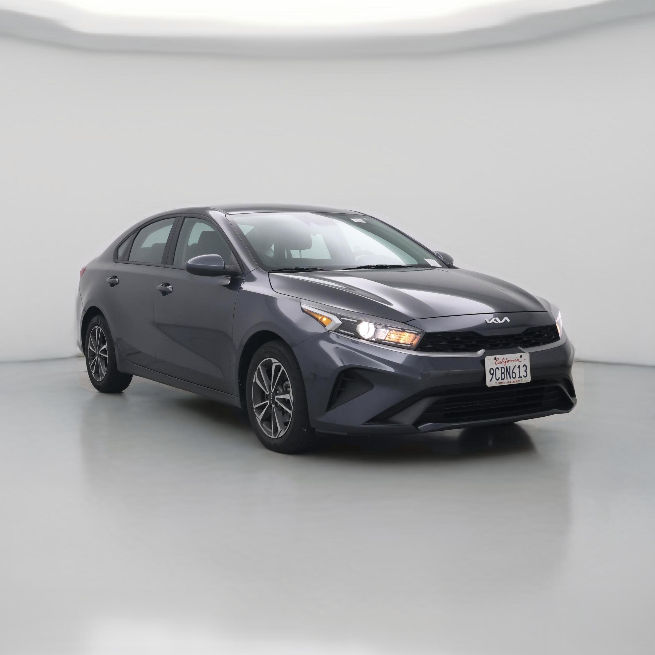 Thumbnail: 2022 Kia Forte - 1