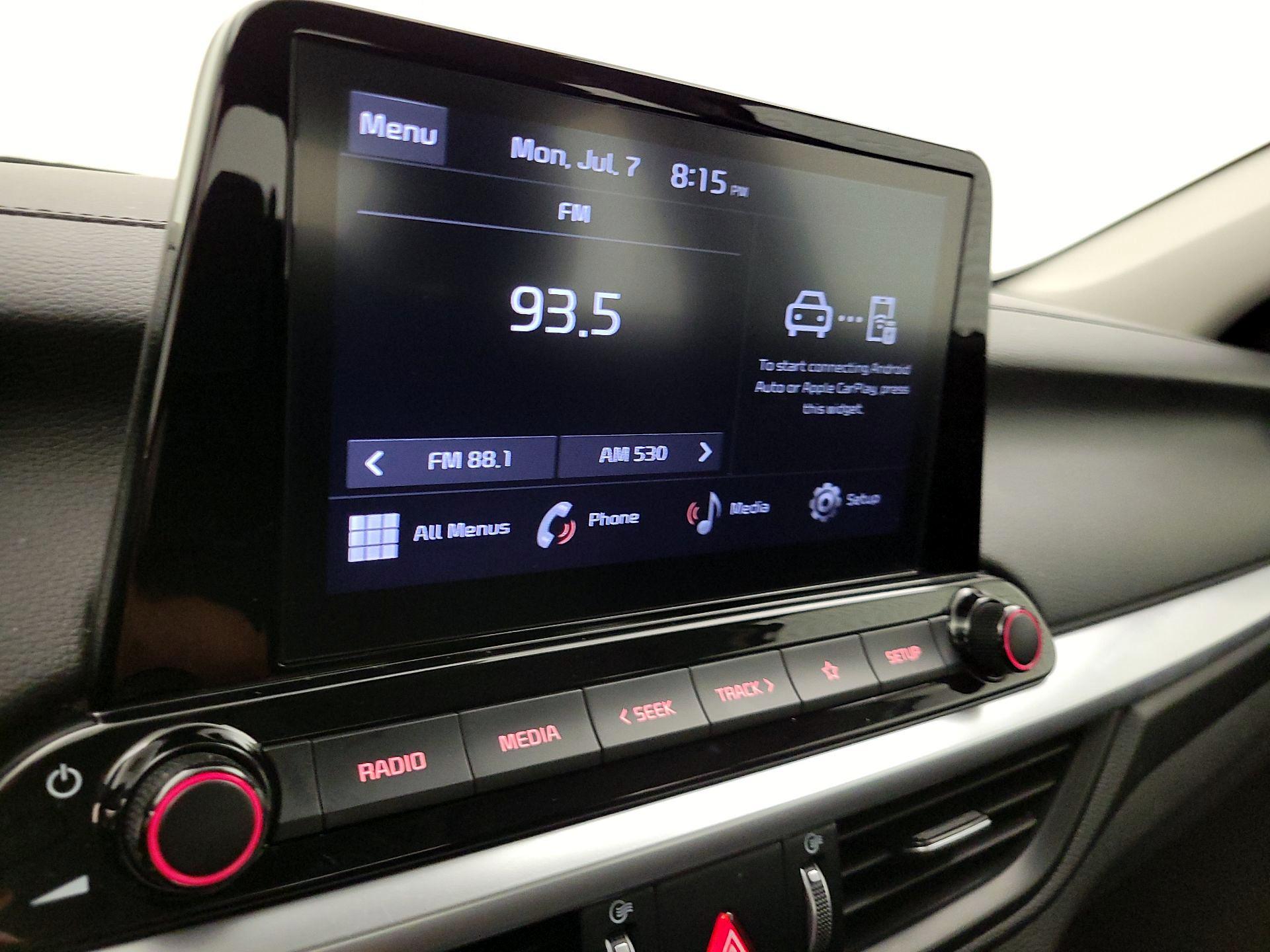 Thumbnail: 2022 Kia Forte - 15