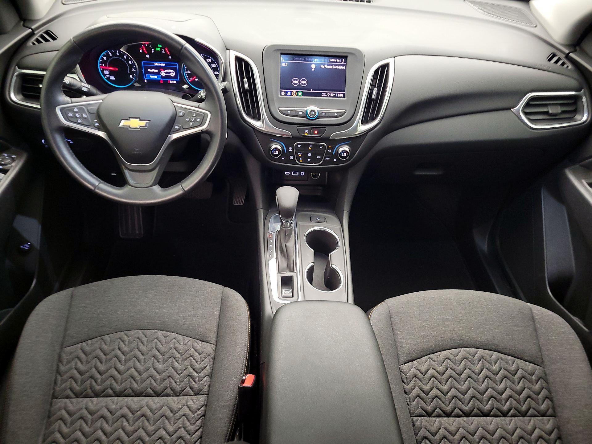 Thumbnail: 2022 Chevrolet Equinox - 9