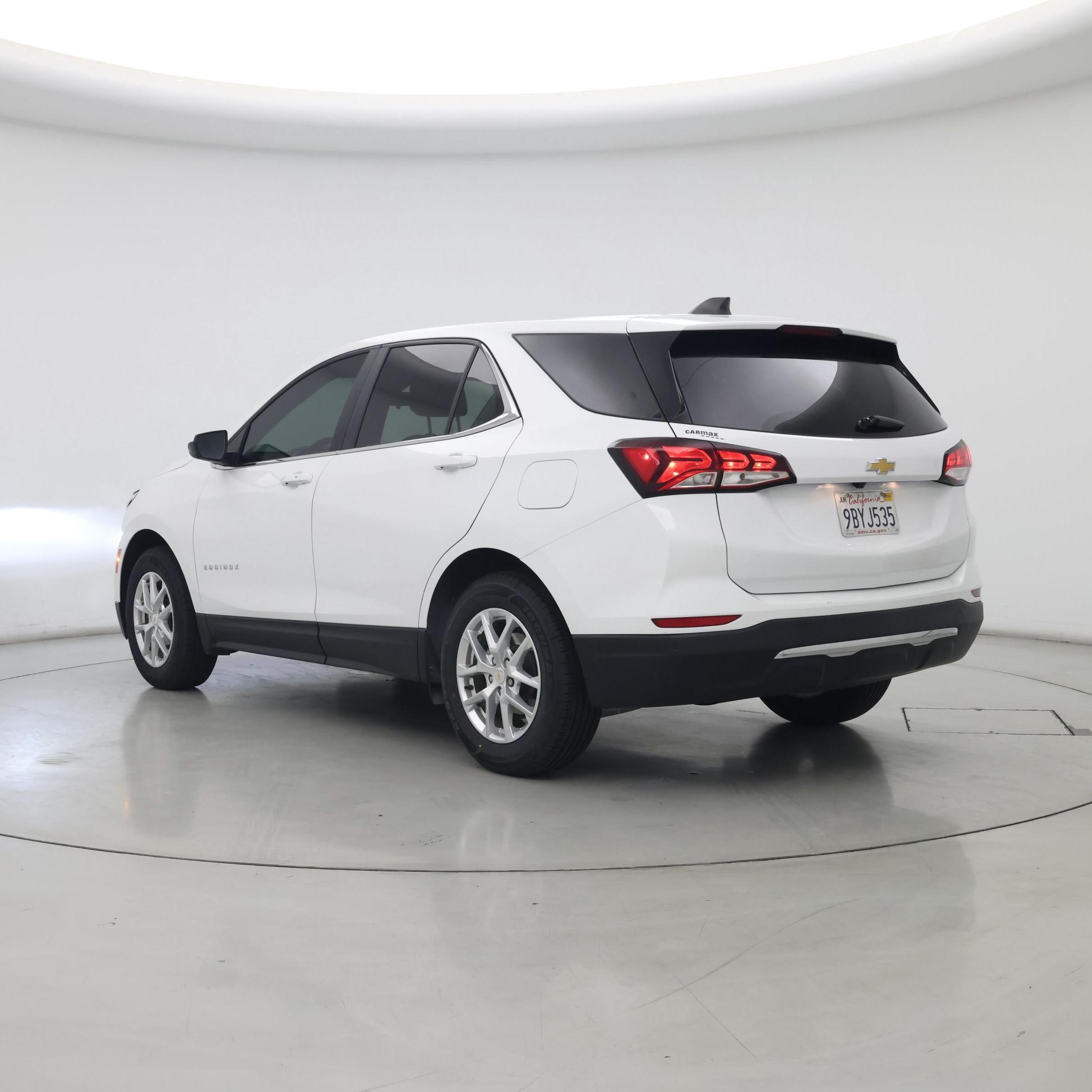 Thumbnail: 2022 Chevrolet Equinox - 2