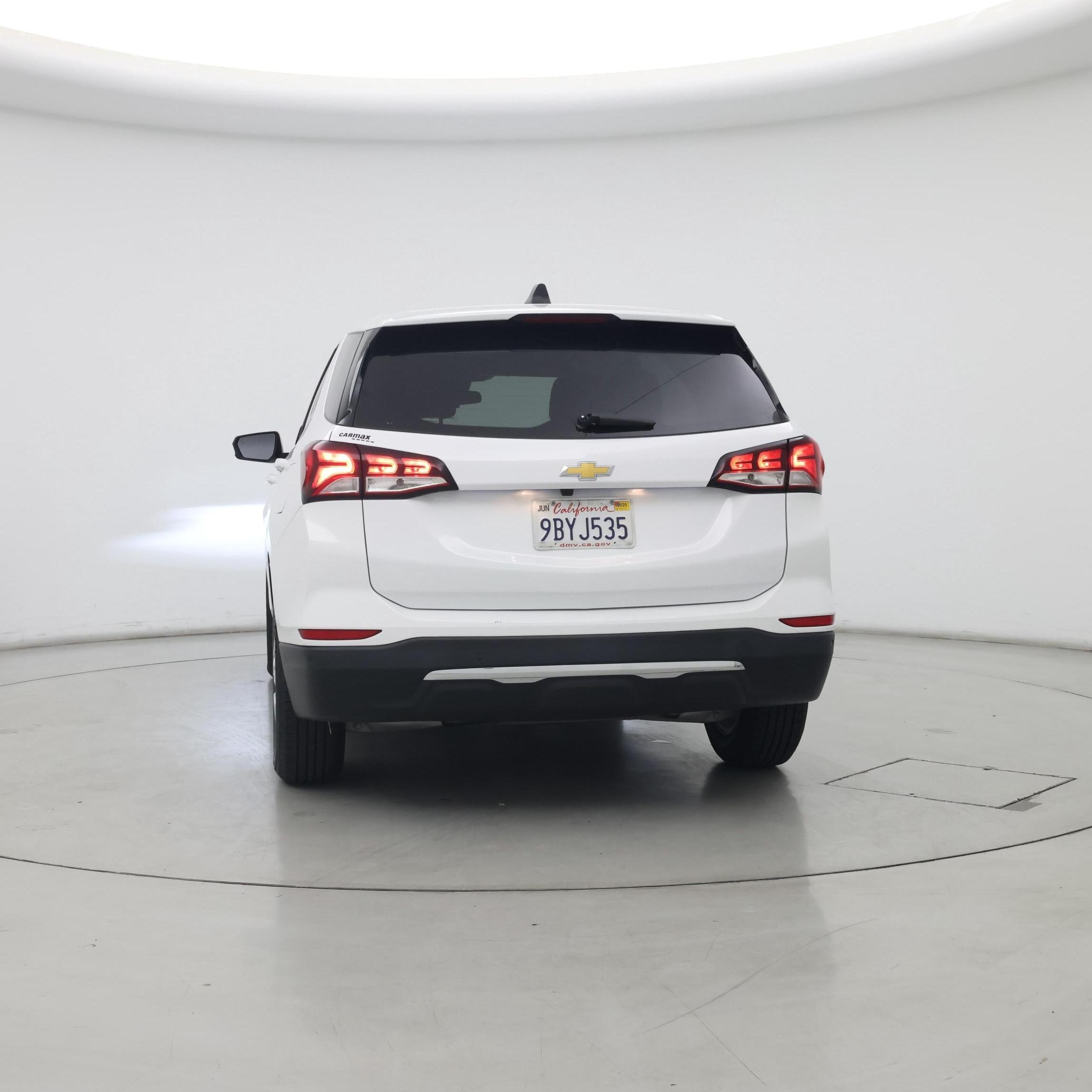 Thumbnail: 2022 Chevrolet Equinox - 6