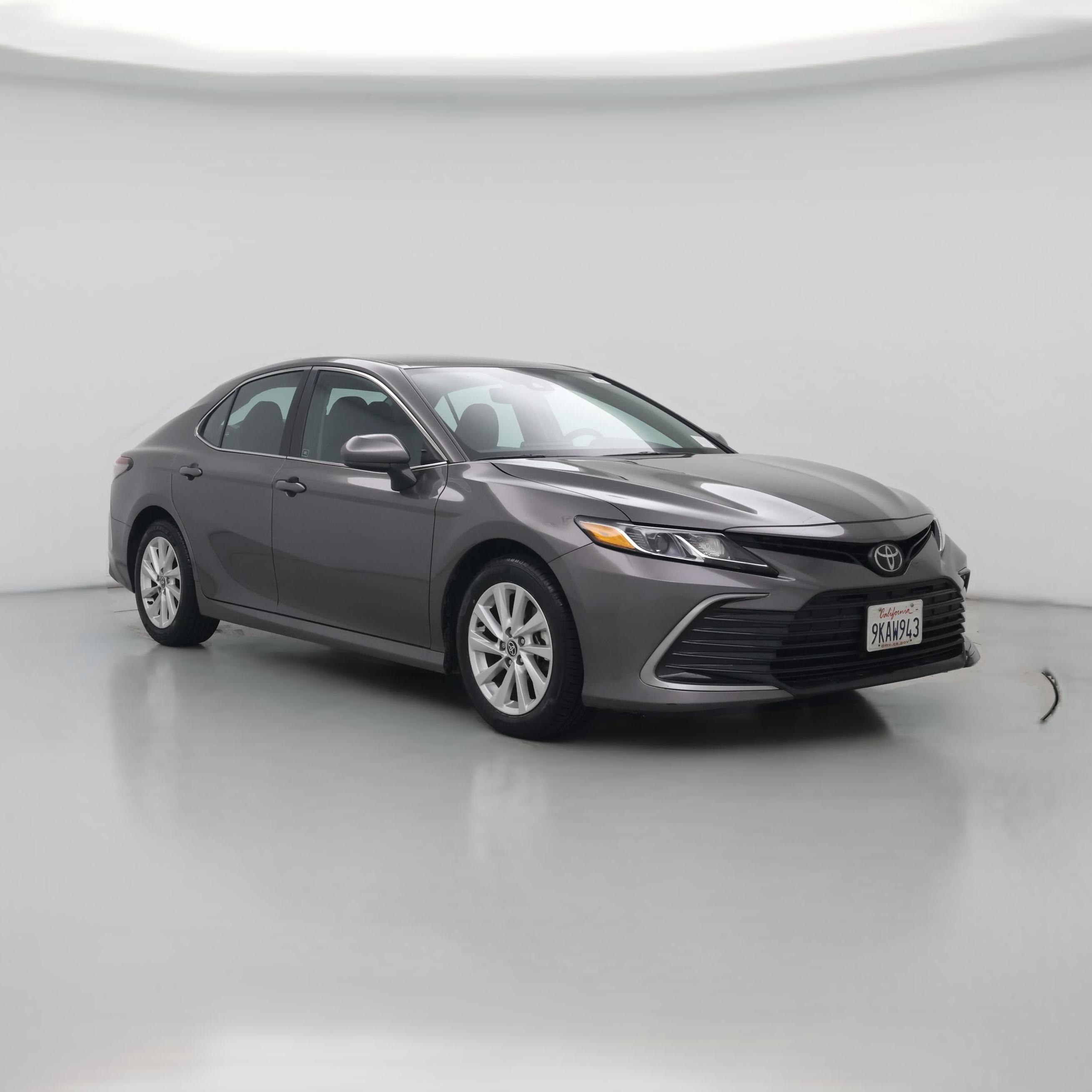 Thumbnail: 2024 Toyota Camry - 1