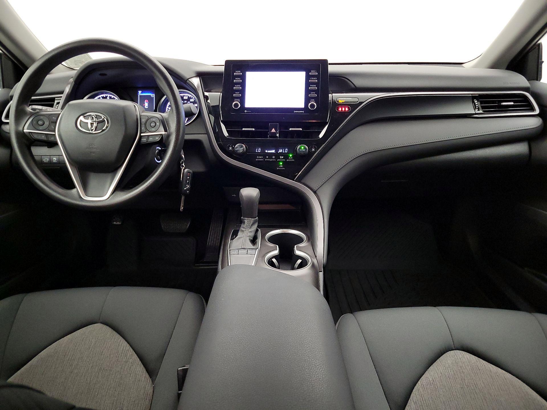 Thumbnail: 2024 Toyota Camry - 9