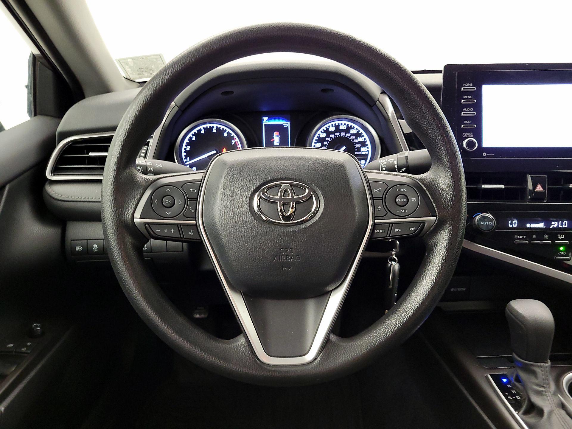 Thumbnail: 2024 Toyota Camry - 10