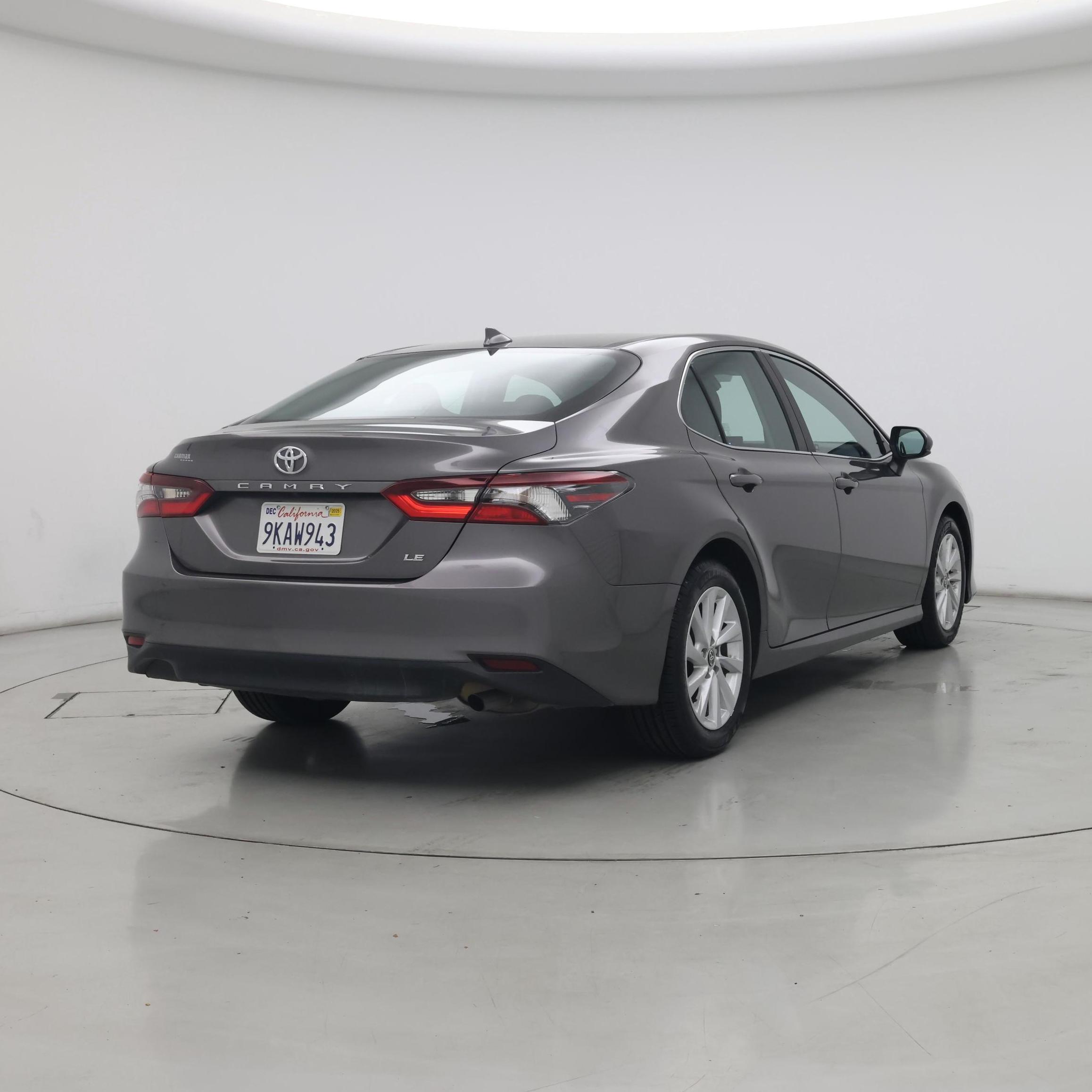 Thumbnail: 2024 Toyota Camry - 8