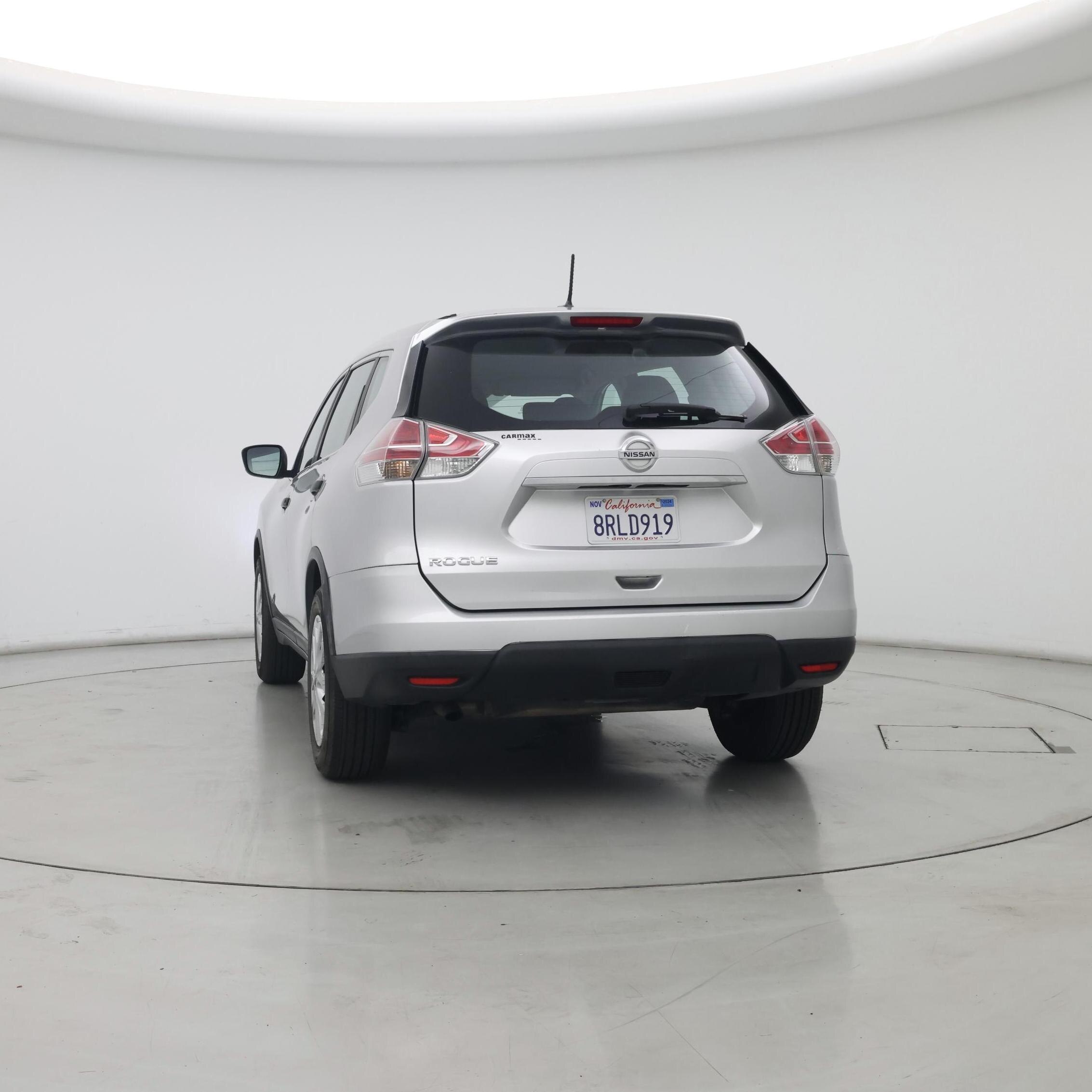 Thumbnail: 2016 Nissan Rogue - 6
