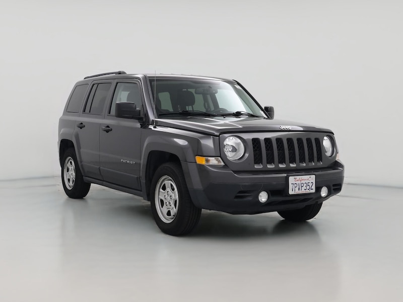 2016 Jeep Patriot Sport -
                  Irvine, CA