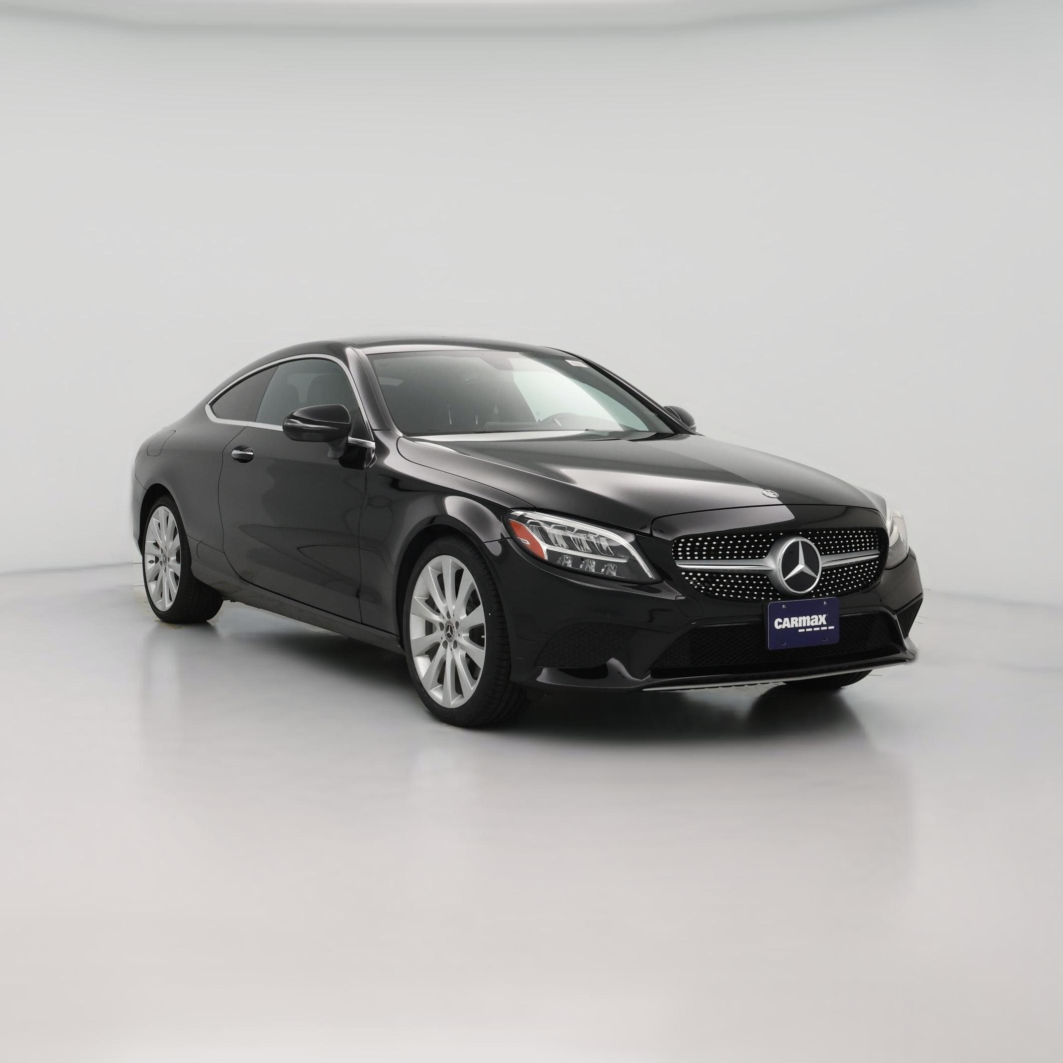 Thumbnail: 2019 Mercedes-Benz C-Class - 1