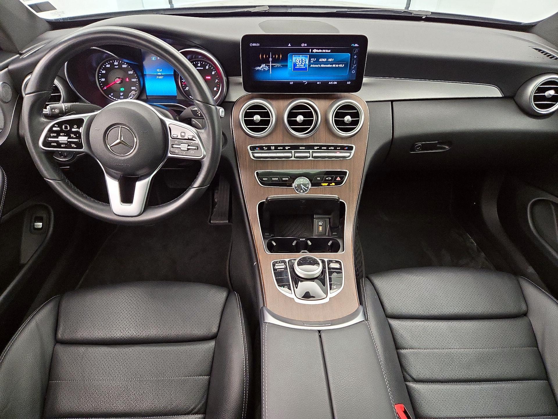Thumbnail: 2019 Mercedes-Benz C-Class - 9