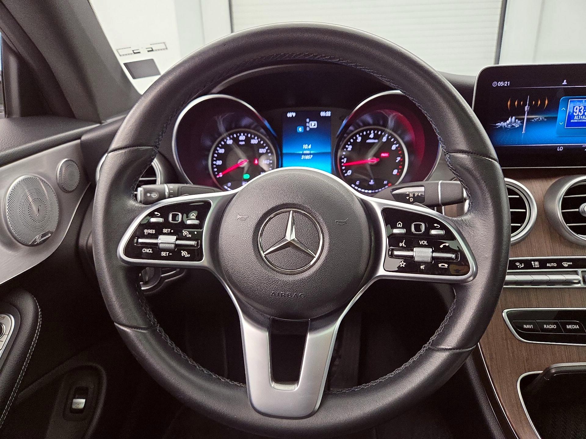 Thumbnail: 2019 Mercedes-Benz C-Class - 10