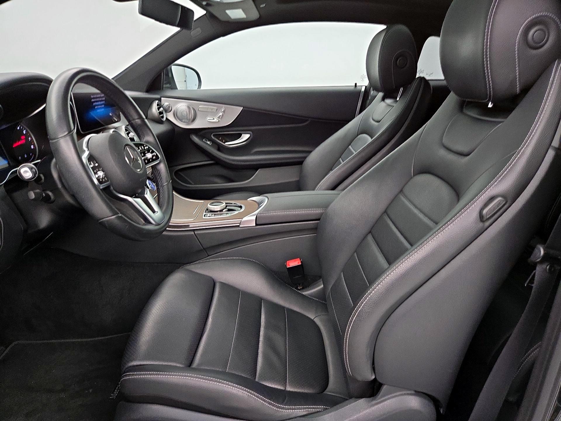 Thumbnail: 2019 Mercedes-Benz C-Class - 11