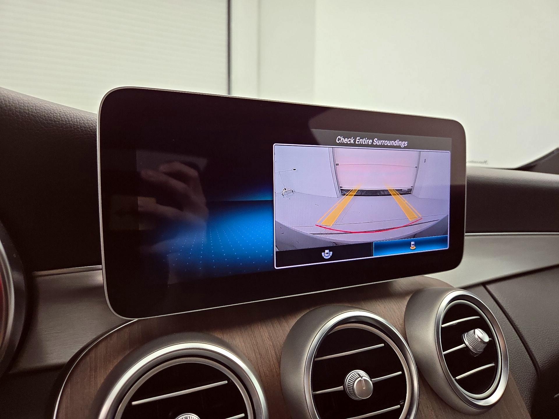 Thumbnail: 2019 Mercedes-Benz C-Class - 14