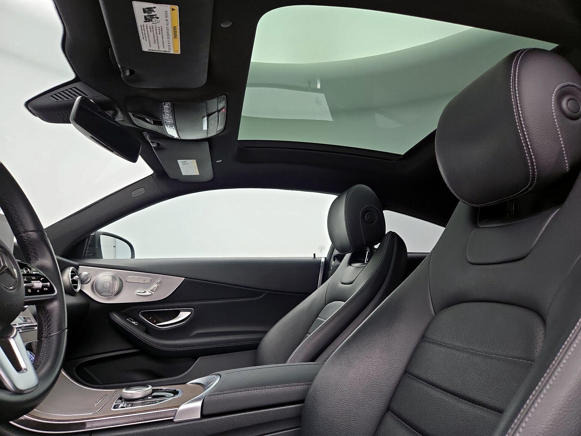Thumbnail: 2019 Mercedes-Benz C-Class - 19