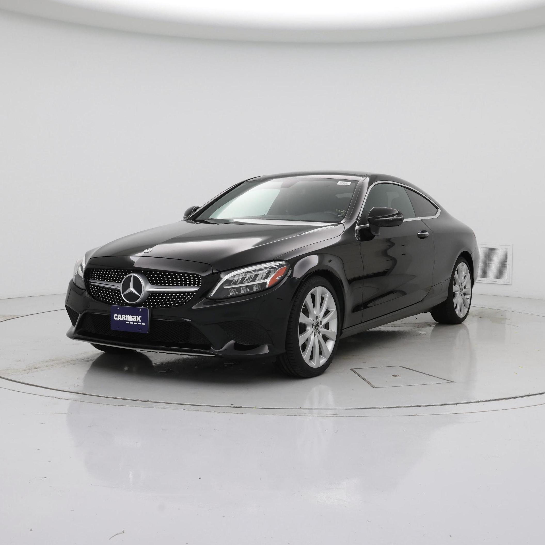 Thumbnail: 2019 Mercedes-Benz C-Class - 4