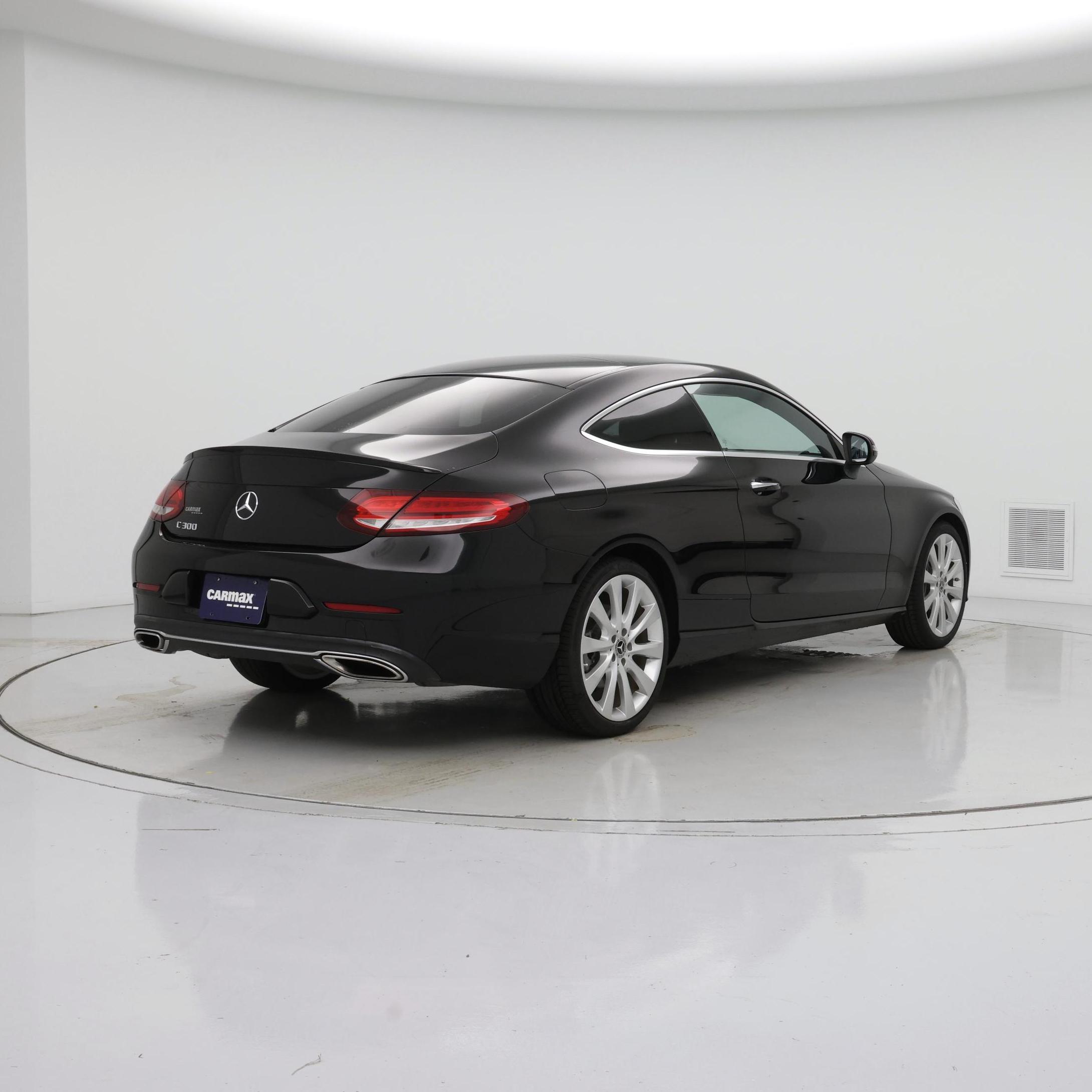 Thumbnail: 2019 Mercedes-Benz C-Class - 8