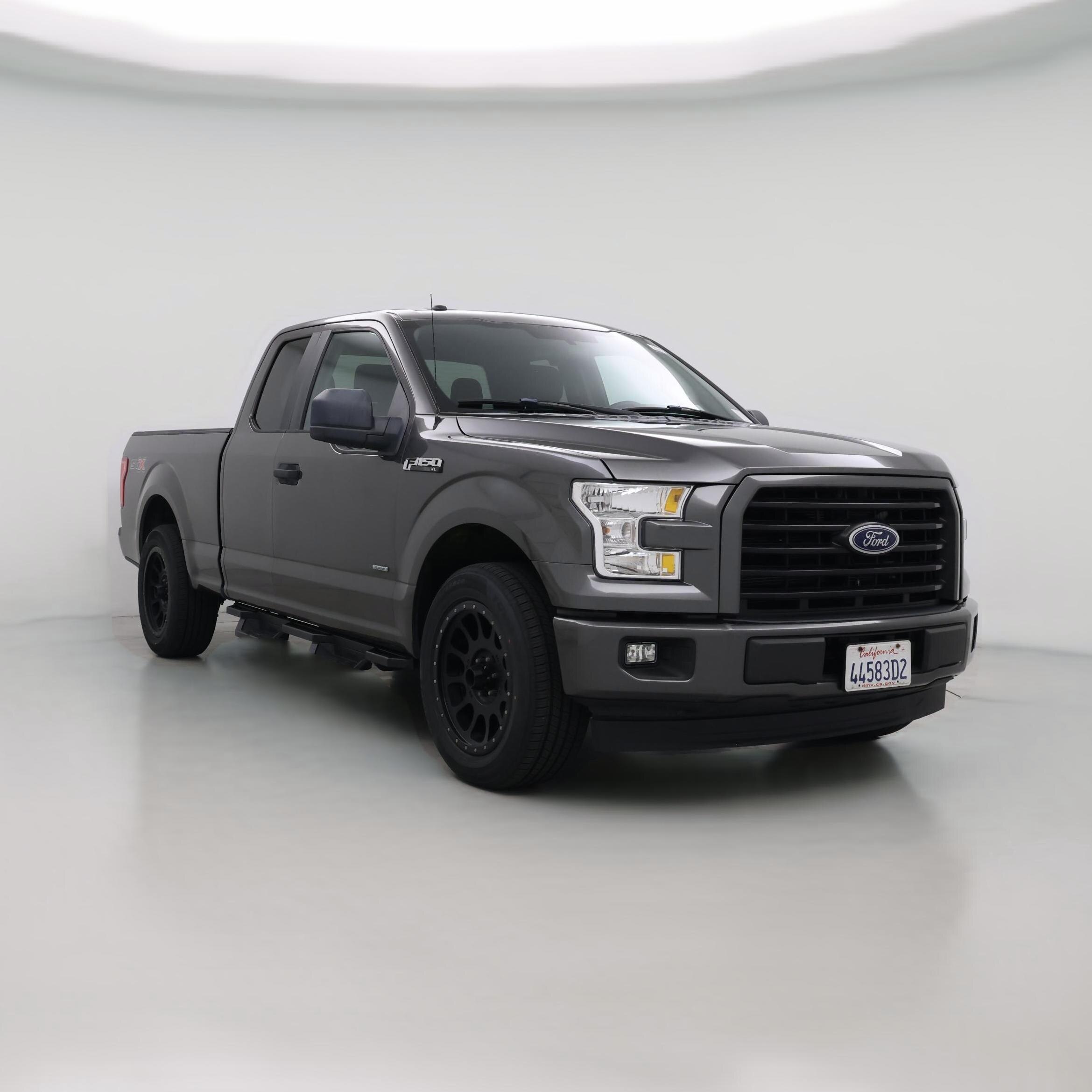 Thumbnail: 2017 Ford F-150 - 1
