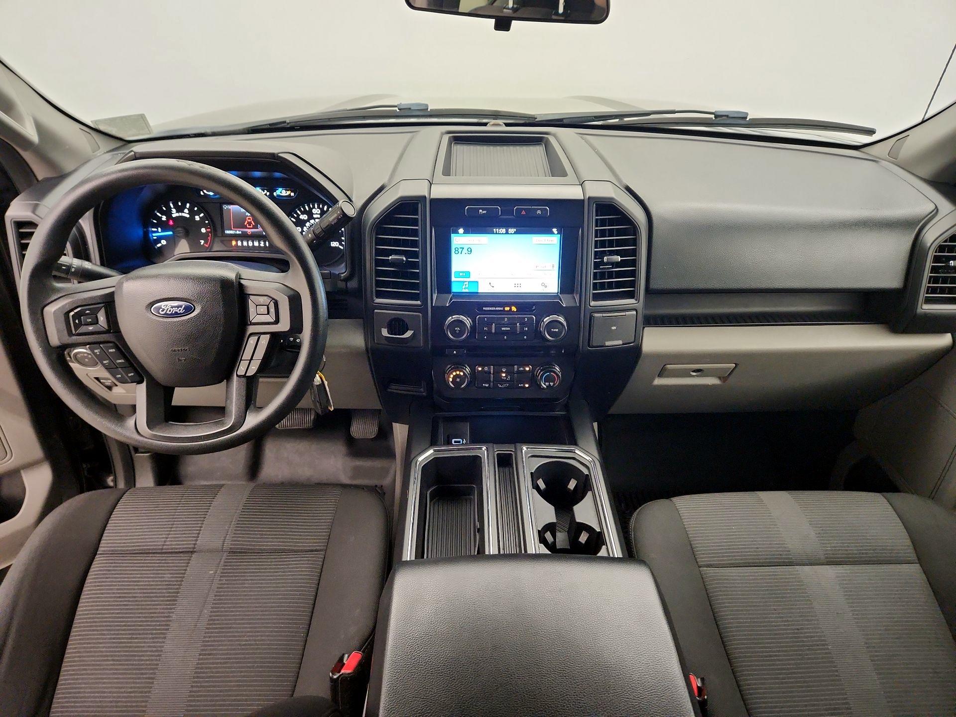 Thumbnail: 2017 Ford F-150 - 9