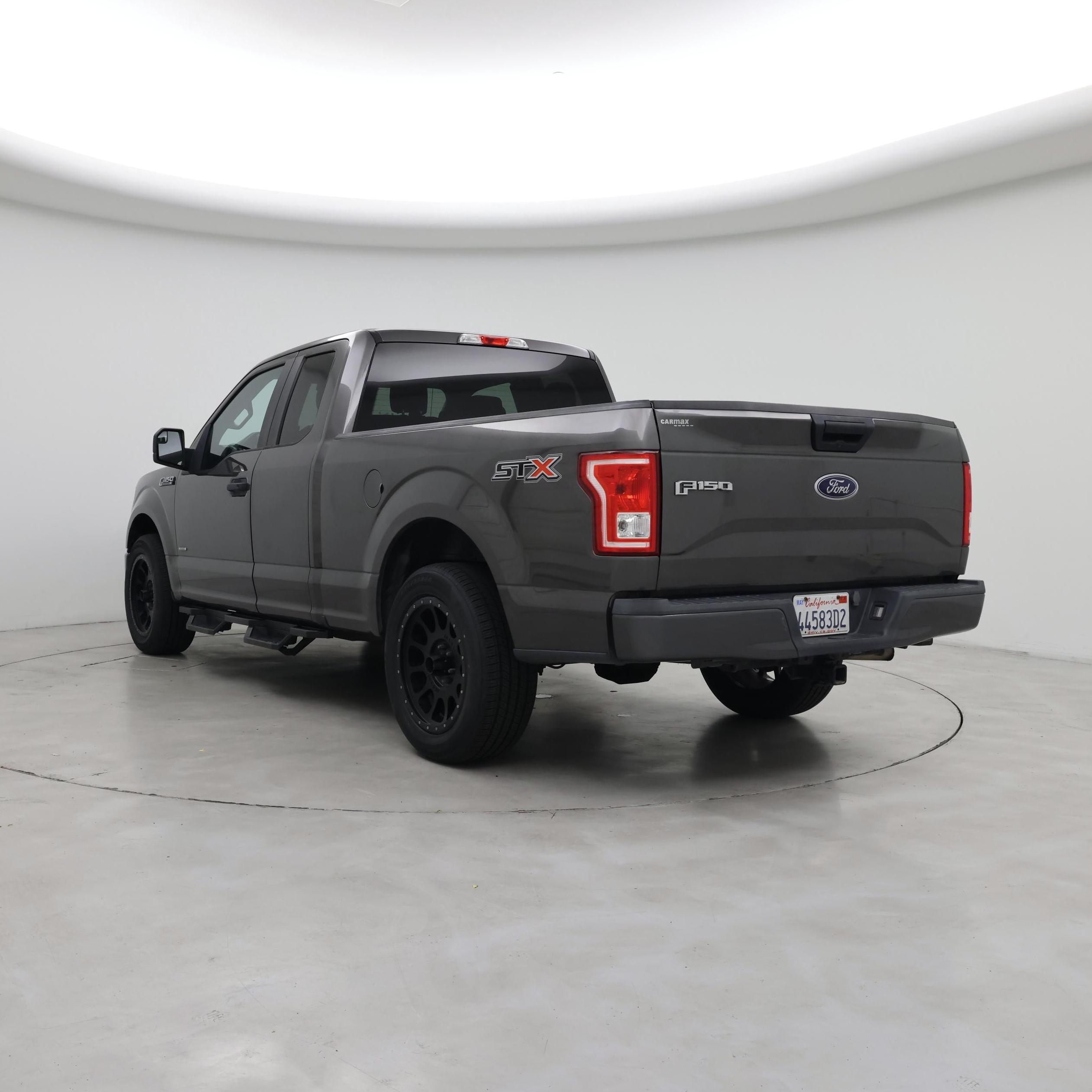Thumbnail: 2017 Ford F-150 - 2