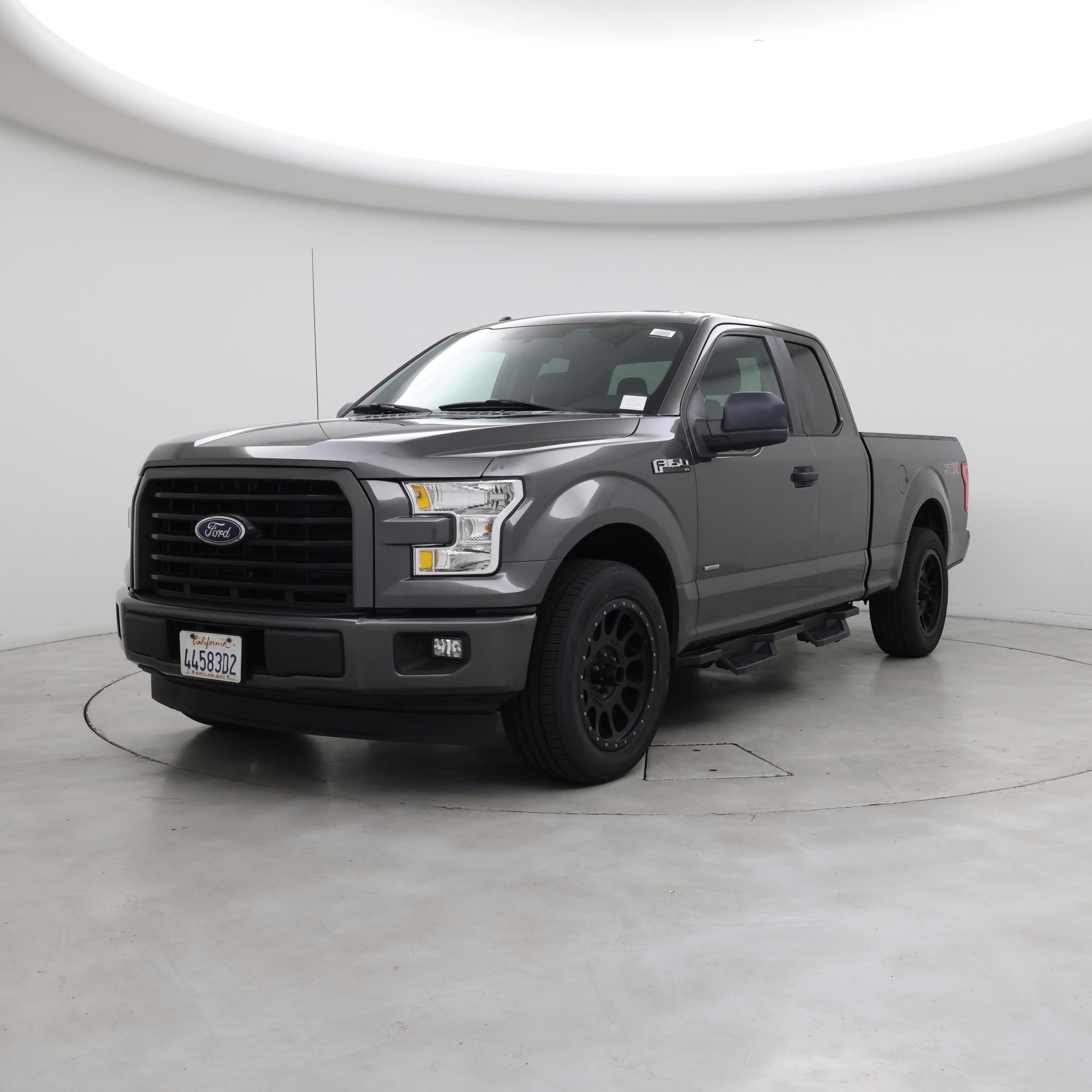 Thumbnail: 2017 Ford F-150 - 4