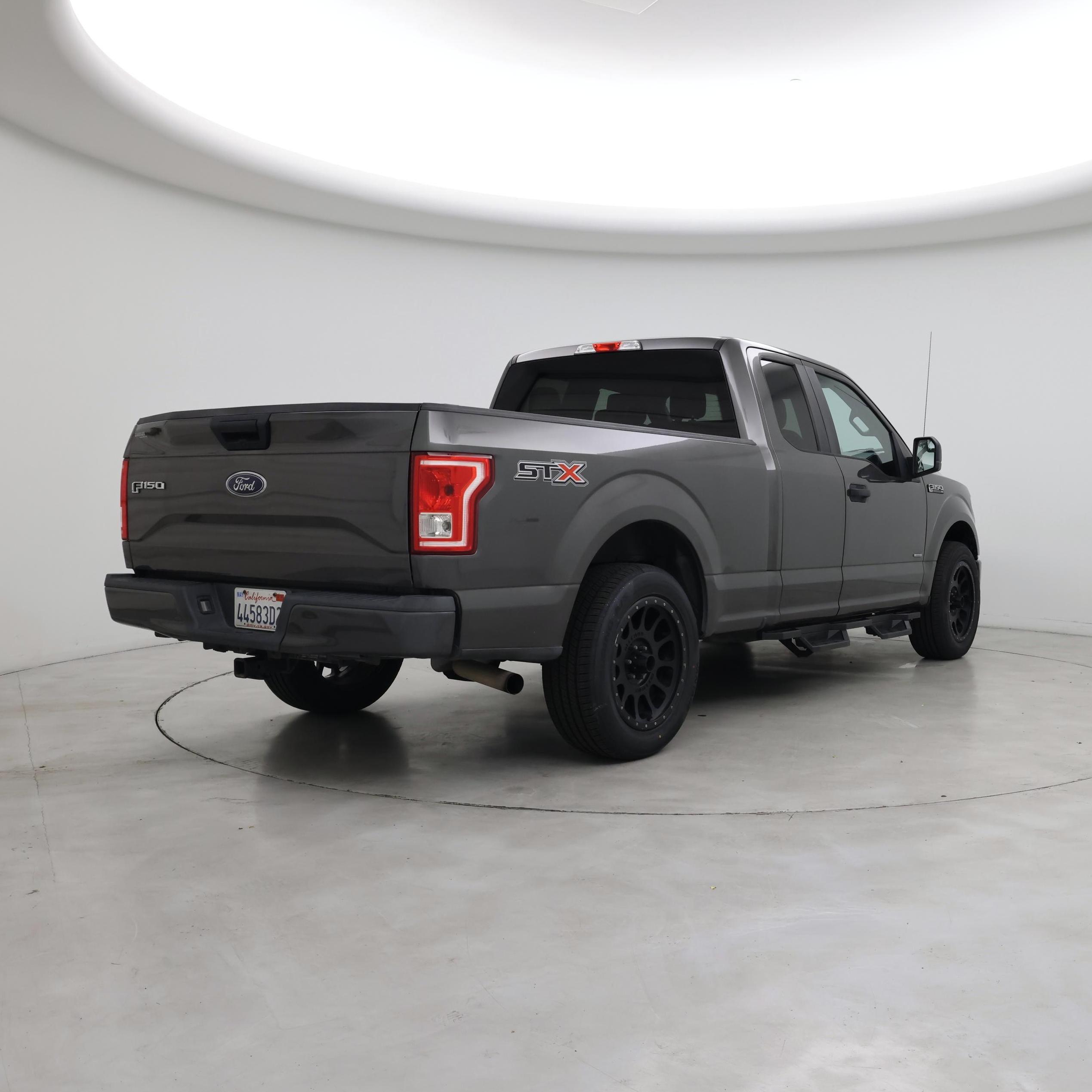 Thumbnail: 2017 Ford F-150 - 8