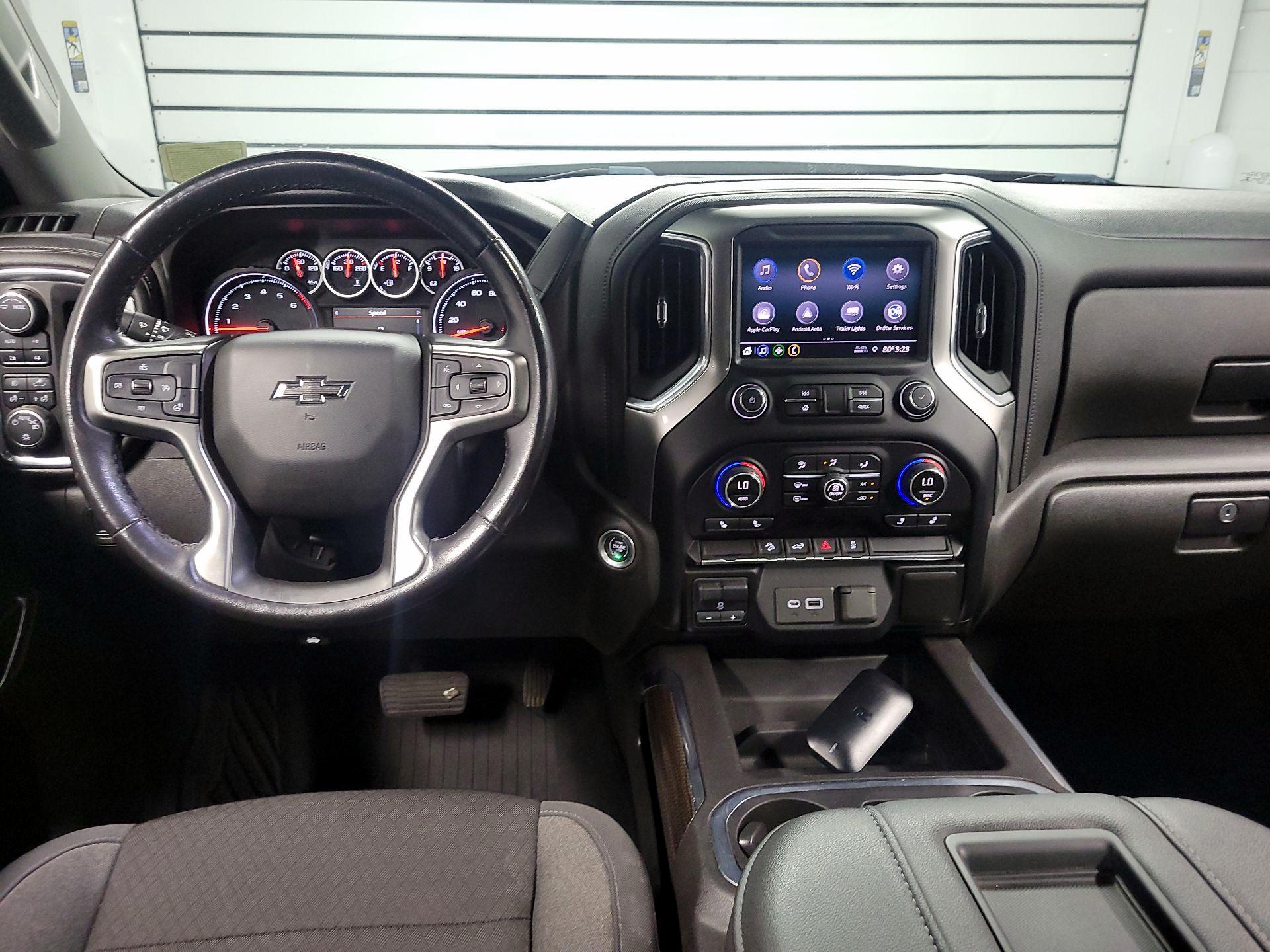 Thumbnail: 2021 Chevrolet Silverado 1500 - 9