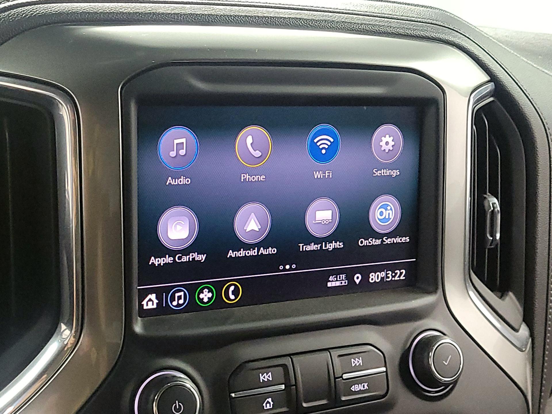 Thumbnail: 2021 Chevrolet Silverado 1500 - 14