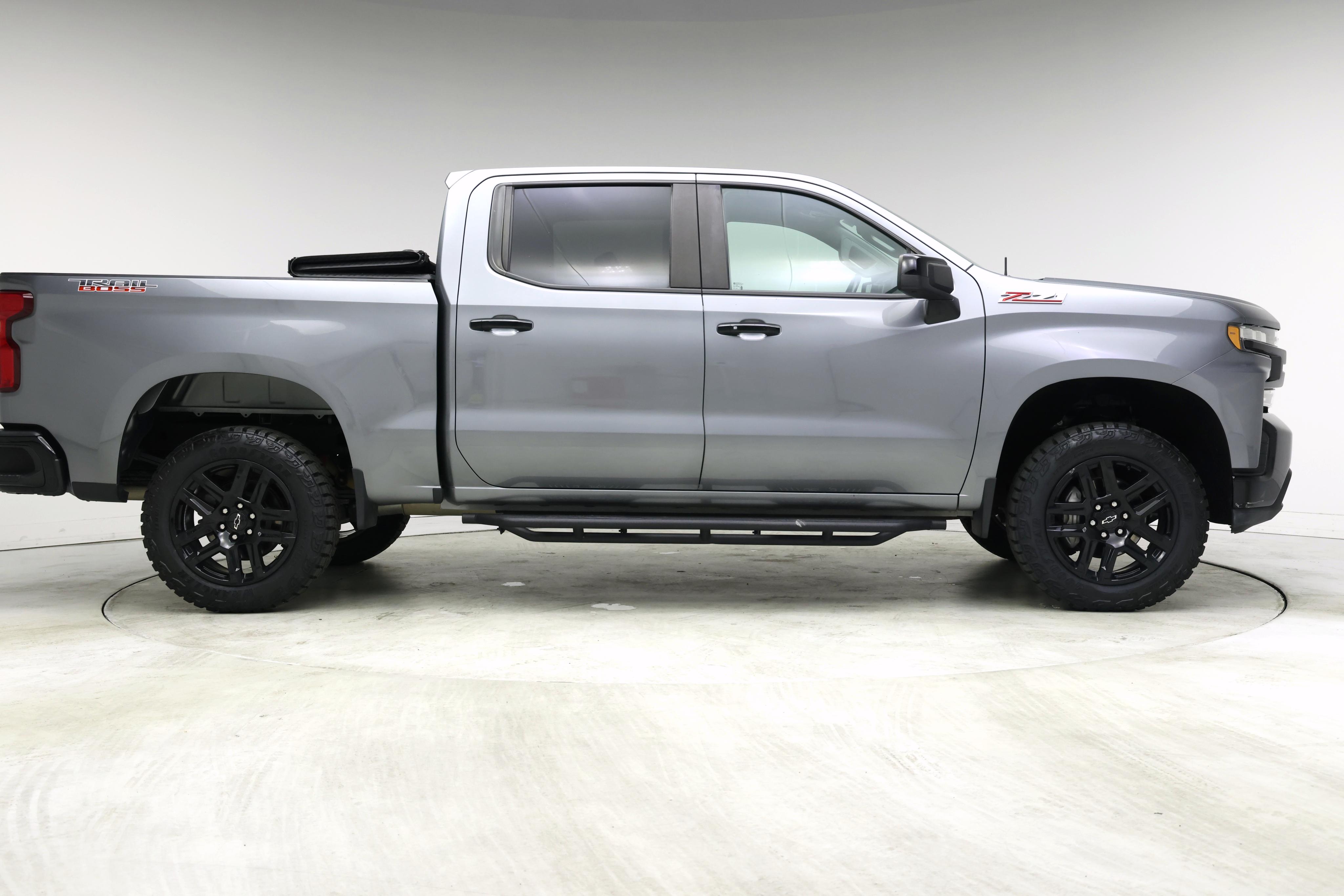 Thumbnail: 2021 Chevrolet Silverado 1500 - 7