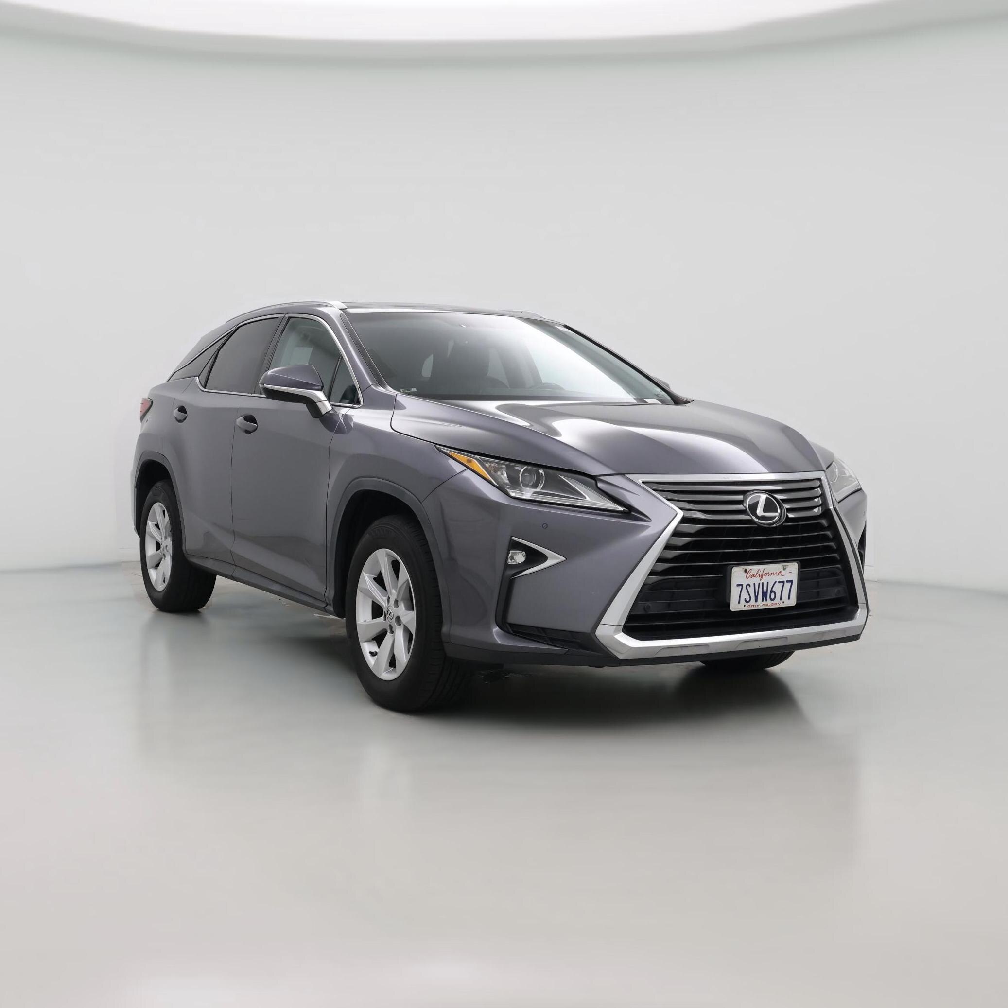 Thumbnail: 2016 Lexus RX - 1