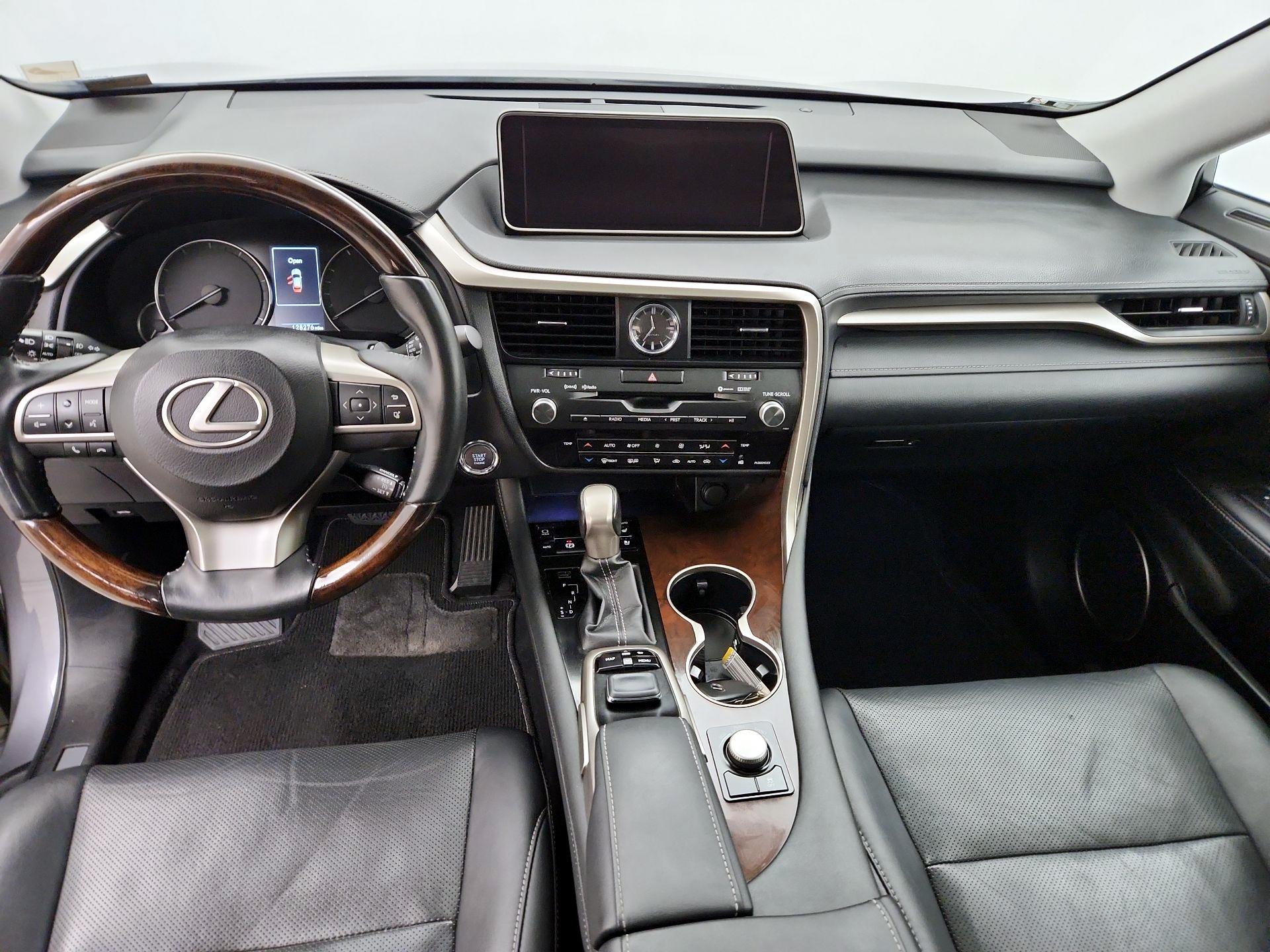 Thumbnail: 2016 Lexus RX - 9