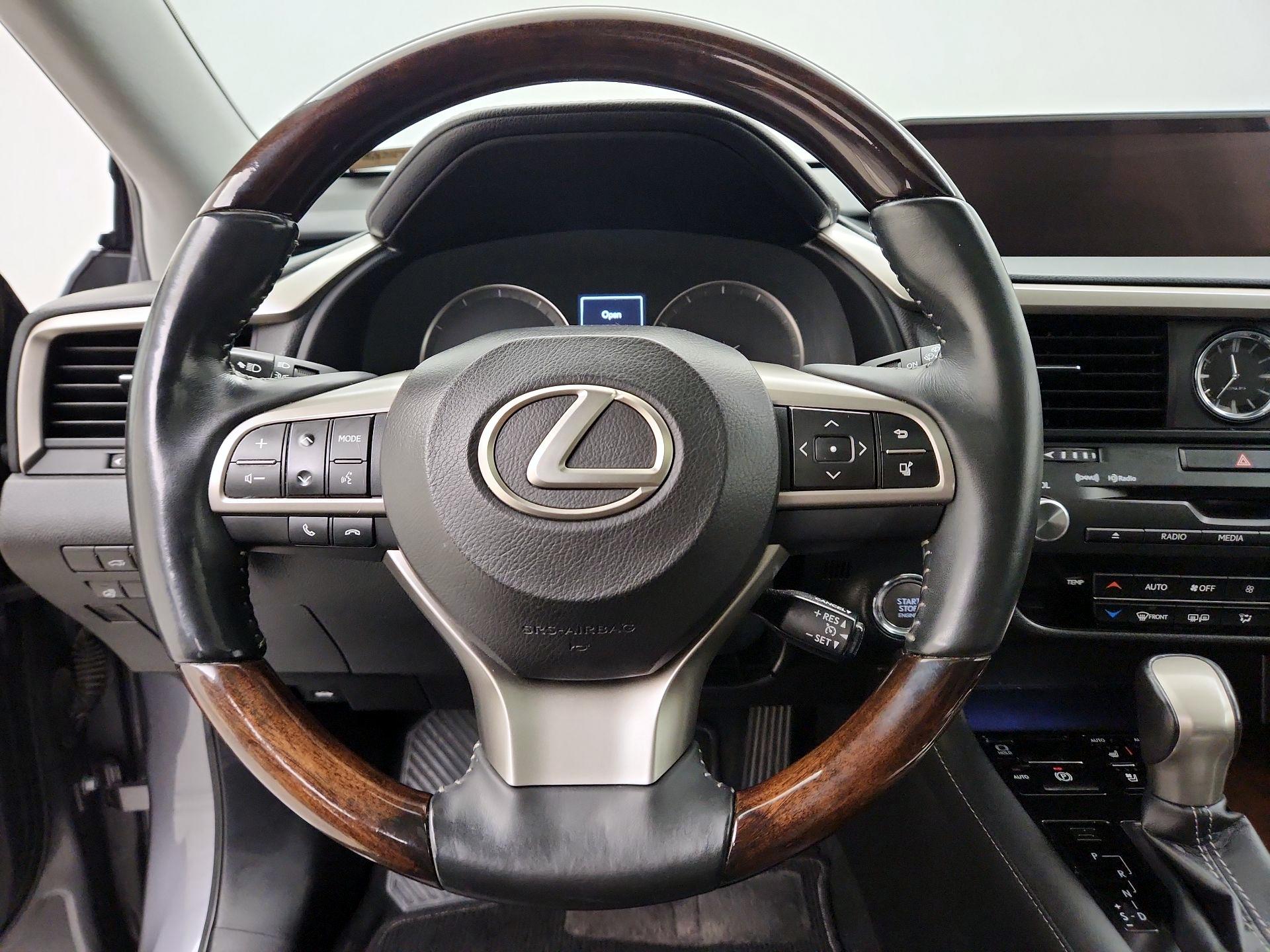Thumbnail: 2016 Lexus RX - 10