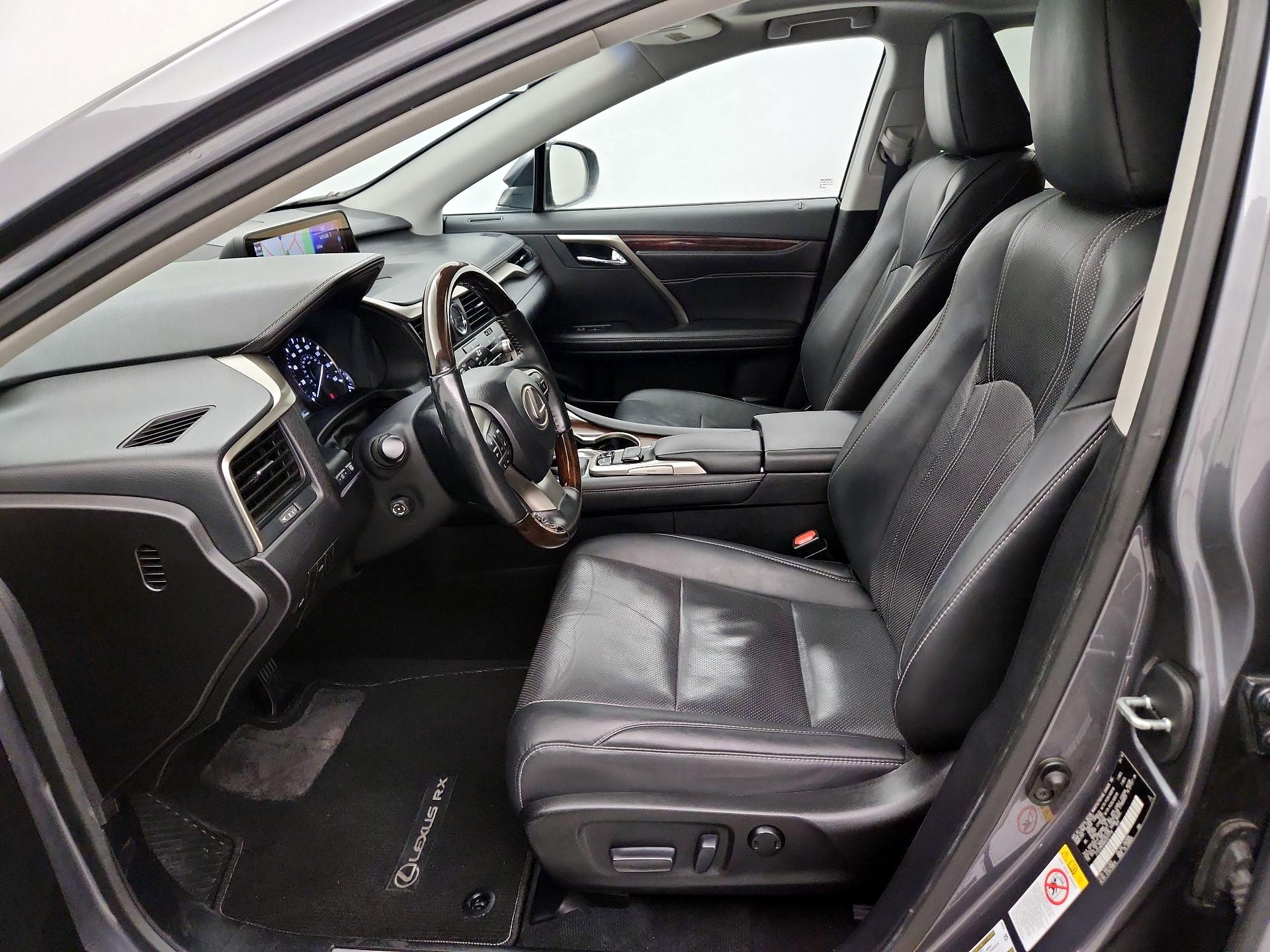 Thumbnail: 2016 Lexus RX - 11